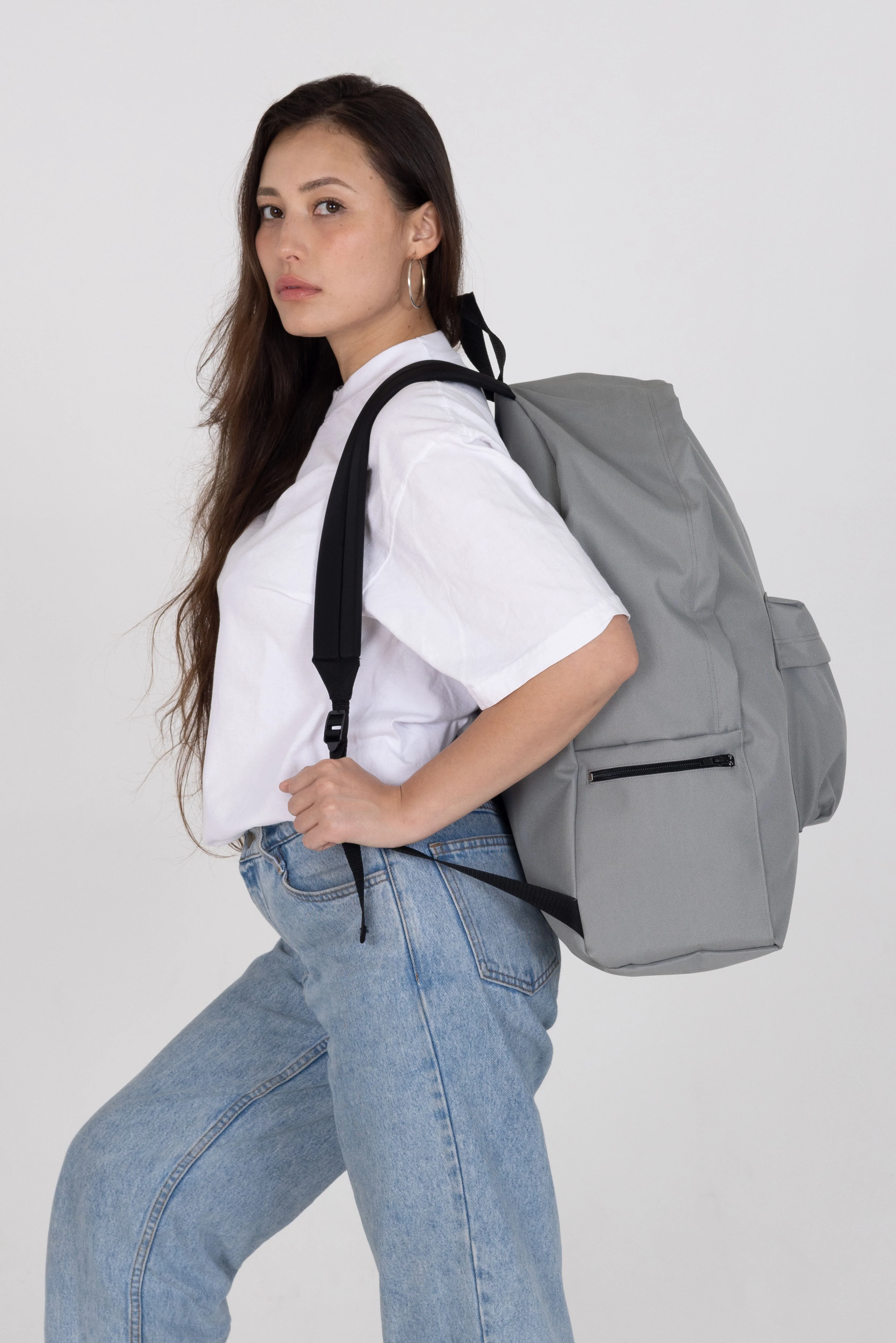 RNP500XL - Extra Large Heavy Duty Nylon Backpack - Image 23
