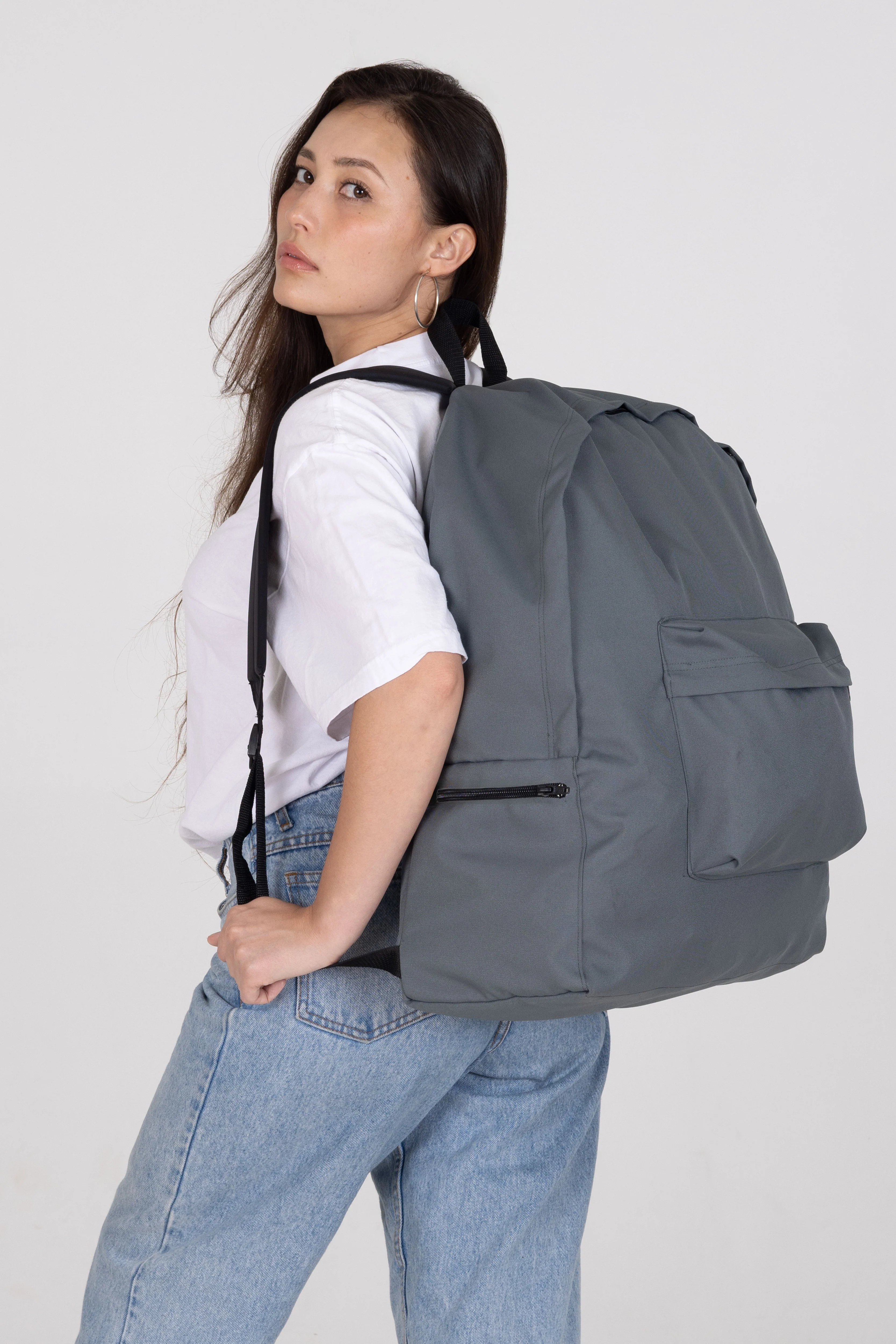 RNP500XL - Extra Large Heavy Duty Nylon Backpack - Image 24
