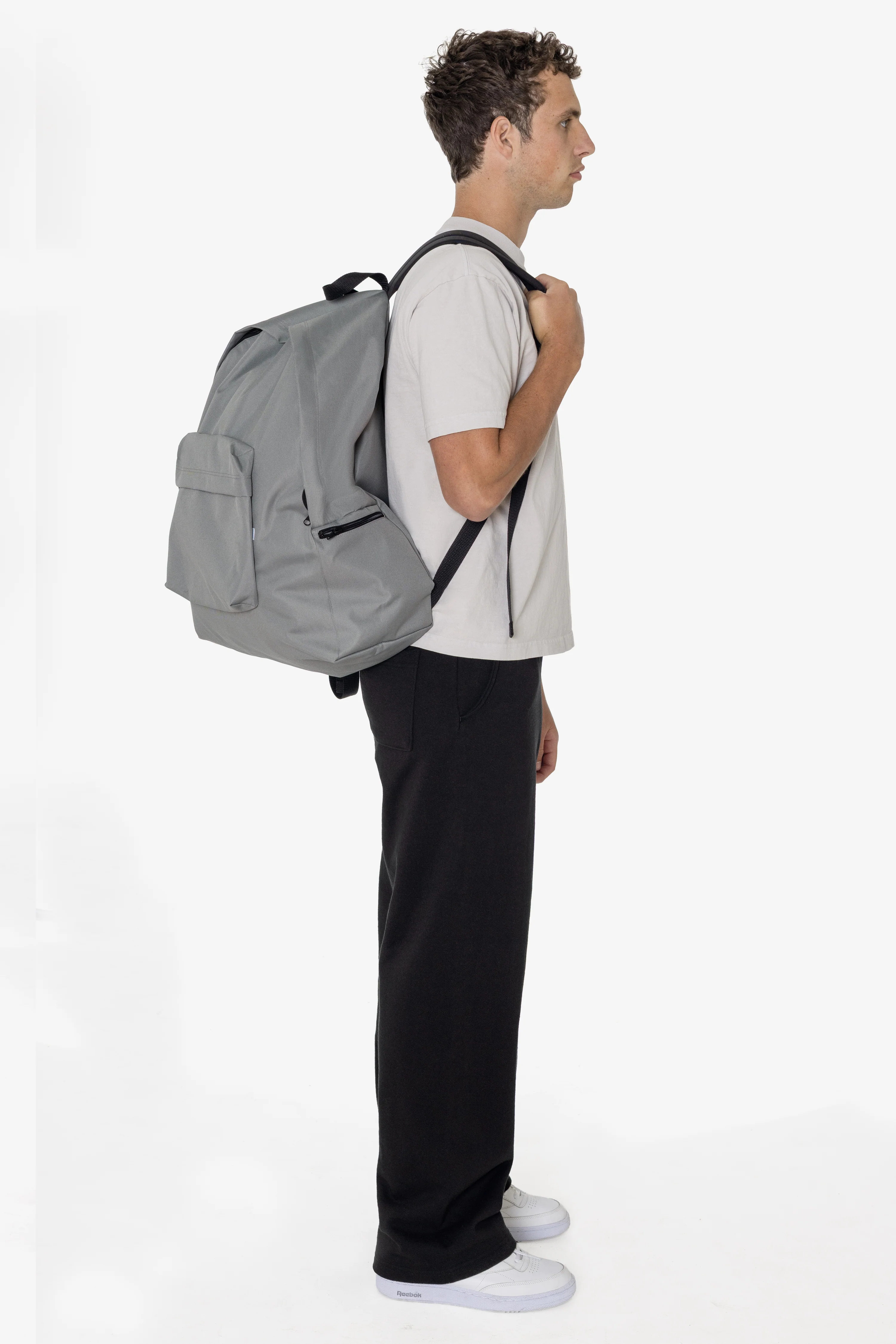 RNP500XL - Extra Large Heavy Duty Nylon Backpack - Image 5