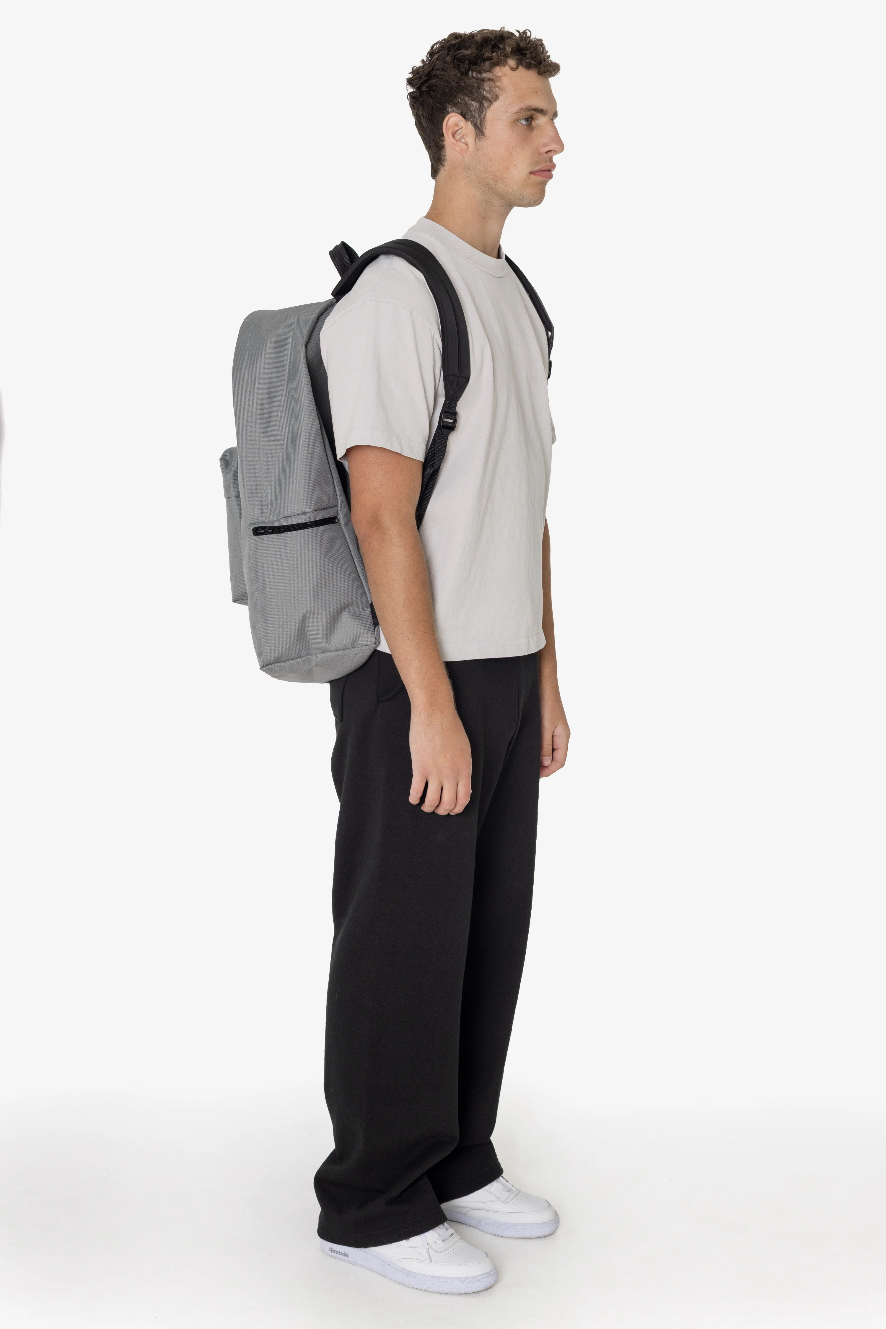 RNP500XL - Extra Large Heavy Duty Nylon Backpack - Image 6