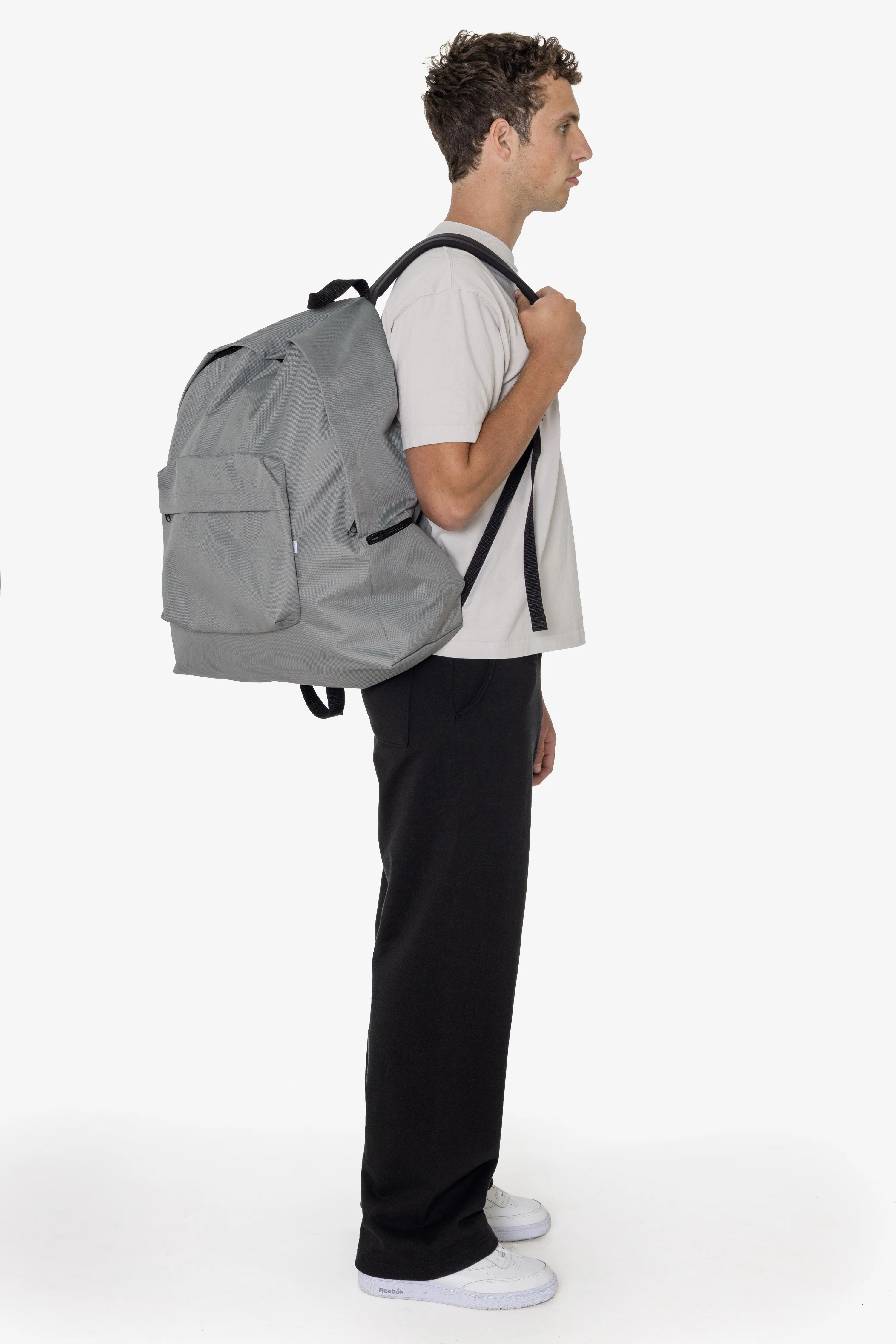 RNP500XL - Extra Large Heavy Duty Nylon Backpack - Image 7