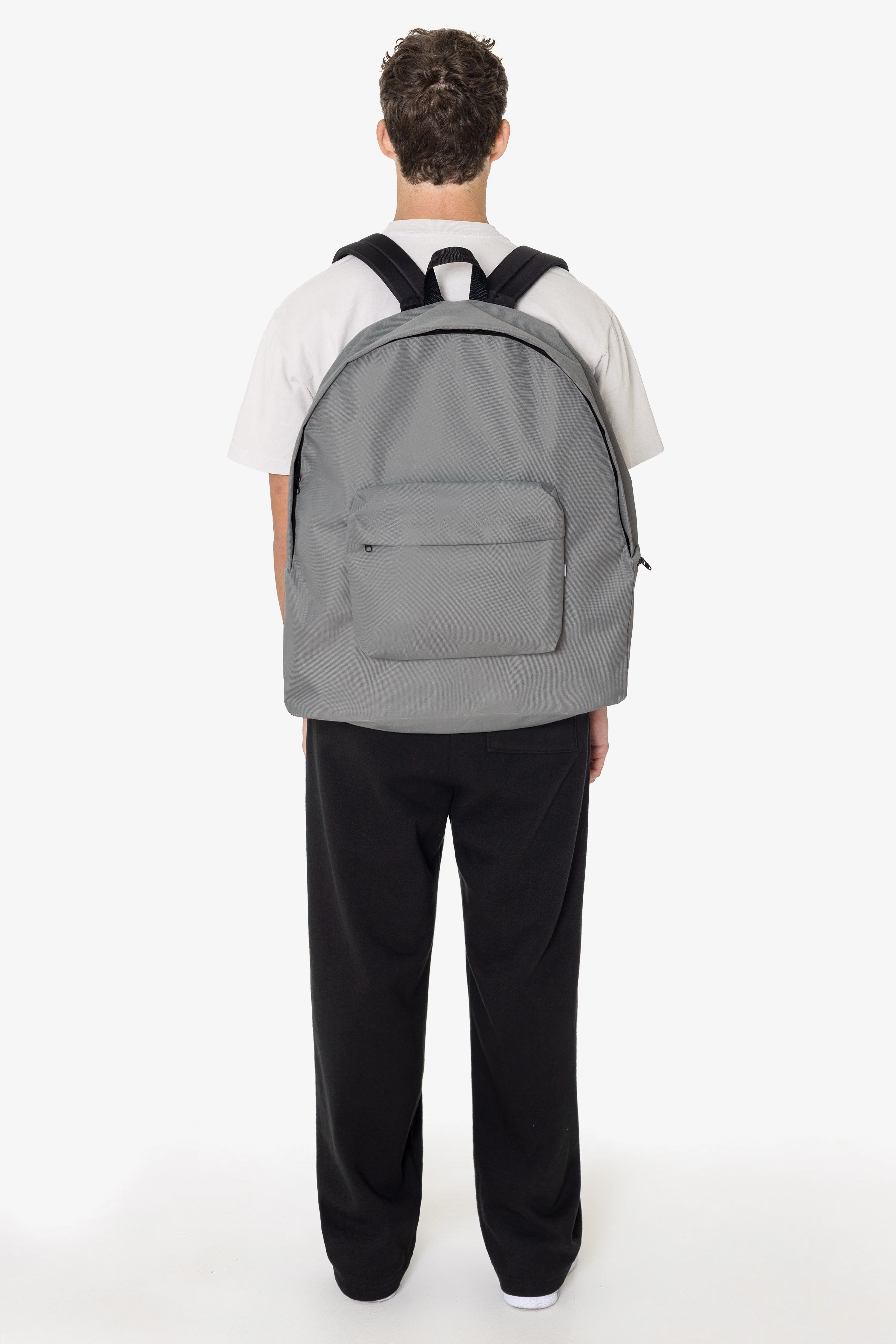 RNP500XL - Extra Large Heavy Duty Nylon Backpack - Image 8