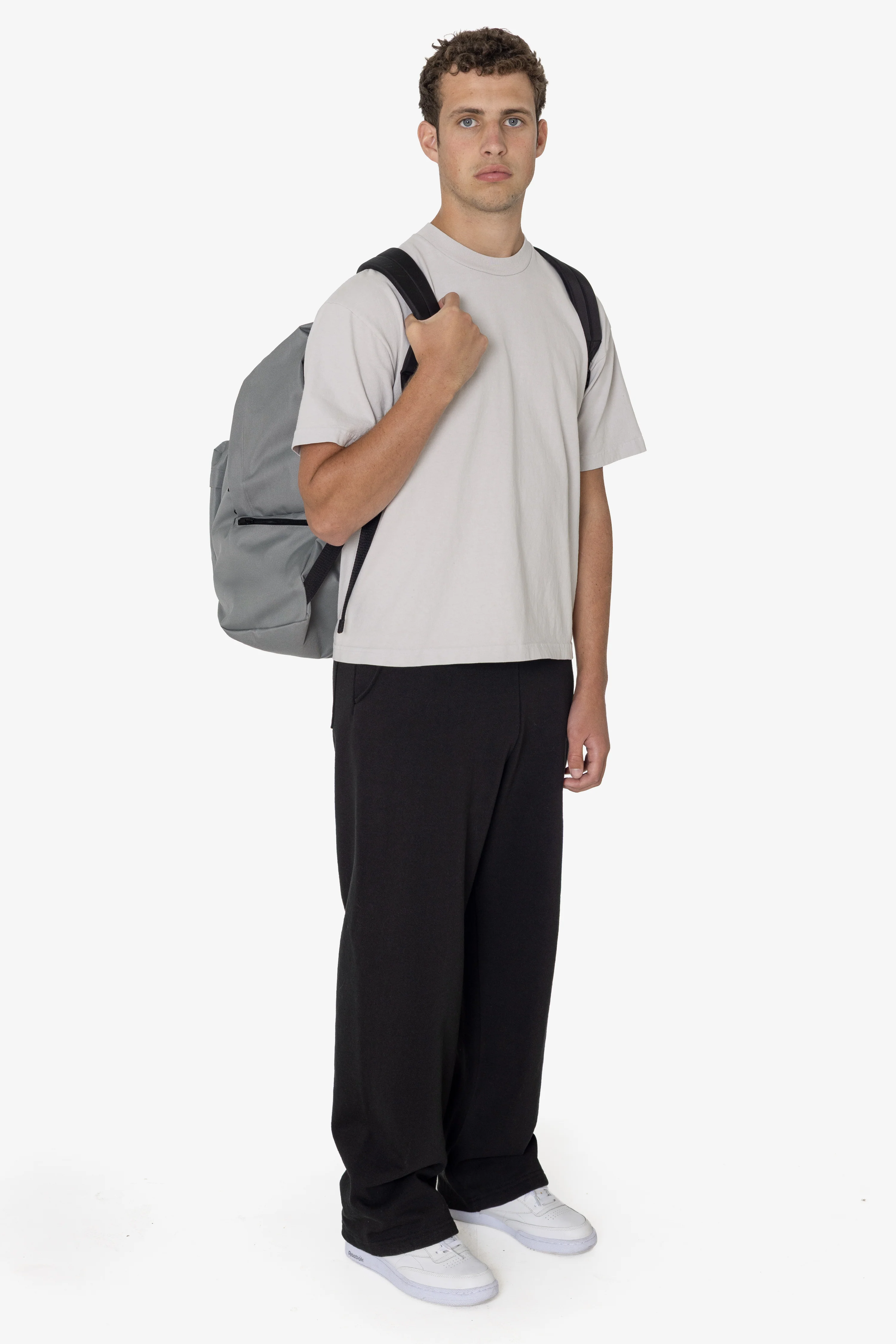 RNP500XL - Extra Large Heavy Duty Nylon Backpack - Image 9