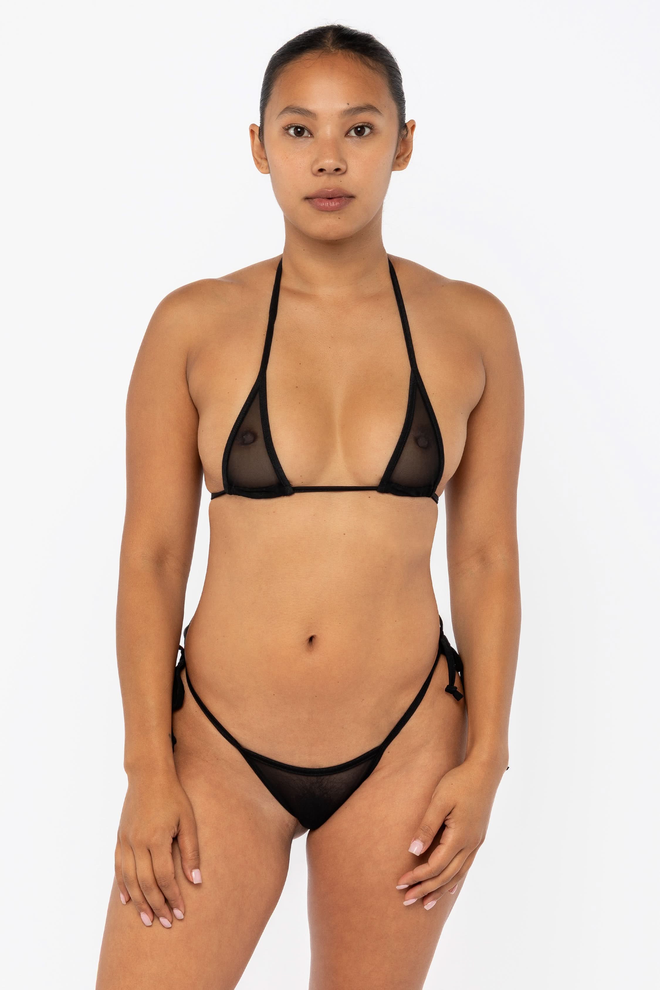 RNS003 - Micro Mesh Micro Triangle Top - Image 2