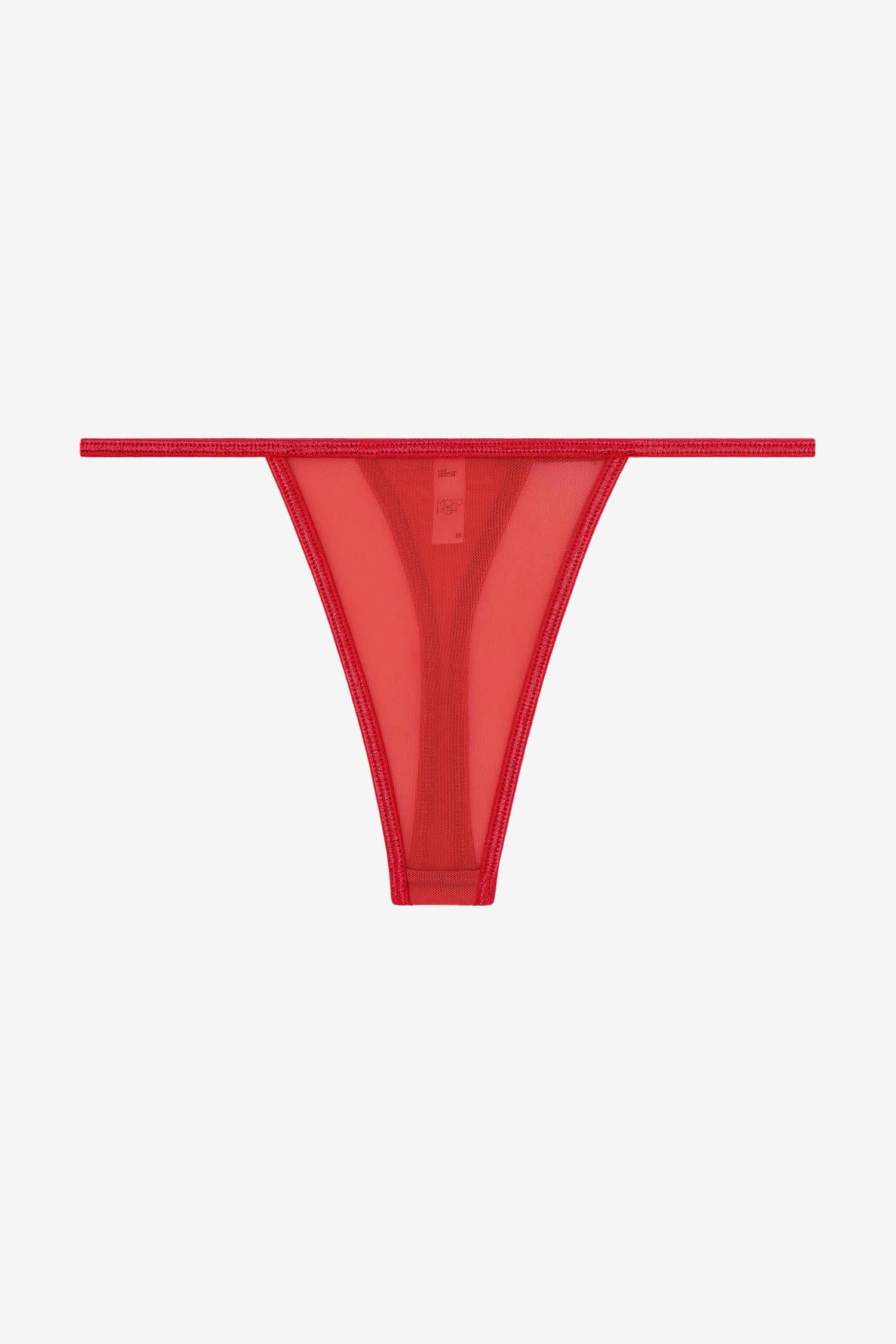 RNS13 - Micro Mesh Everyday Thong - Image 29