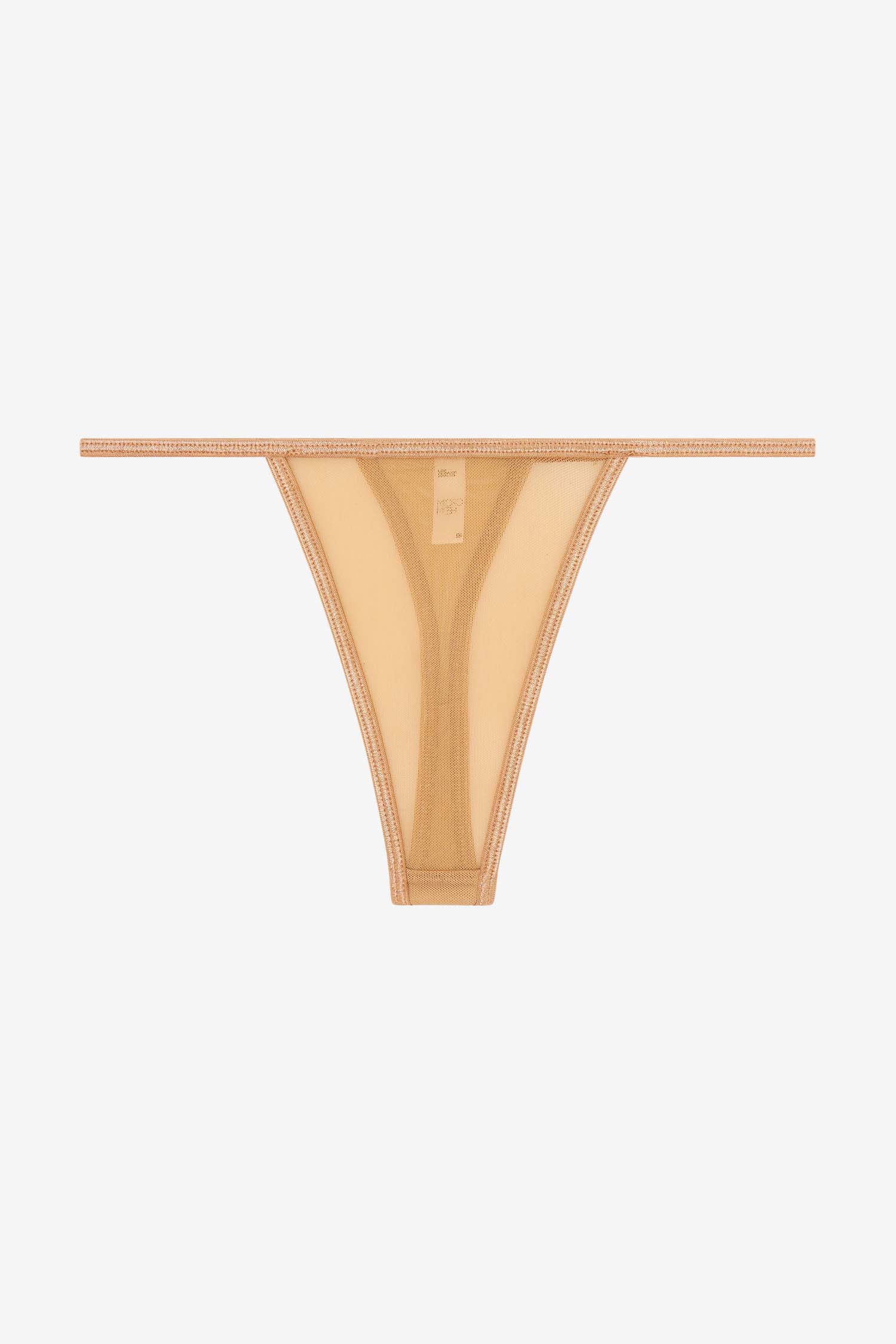 RNS13 - Micro Mesh Everyday Thong - Image 5