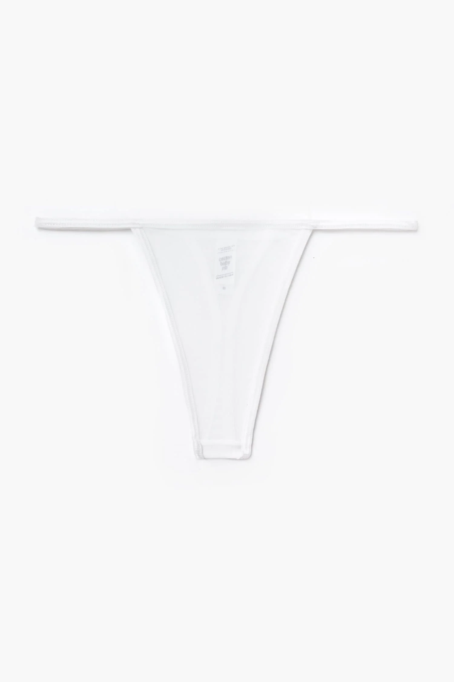 RNS13 - Micro Mesh Everyday Thong - Image 6
