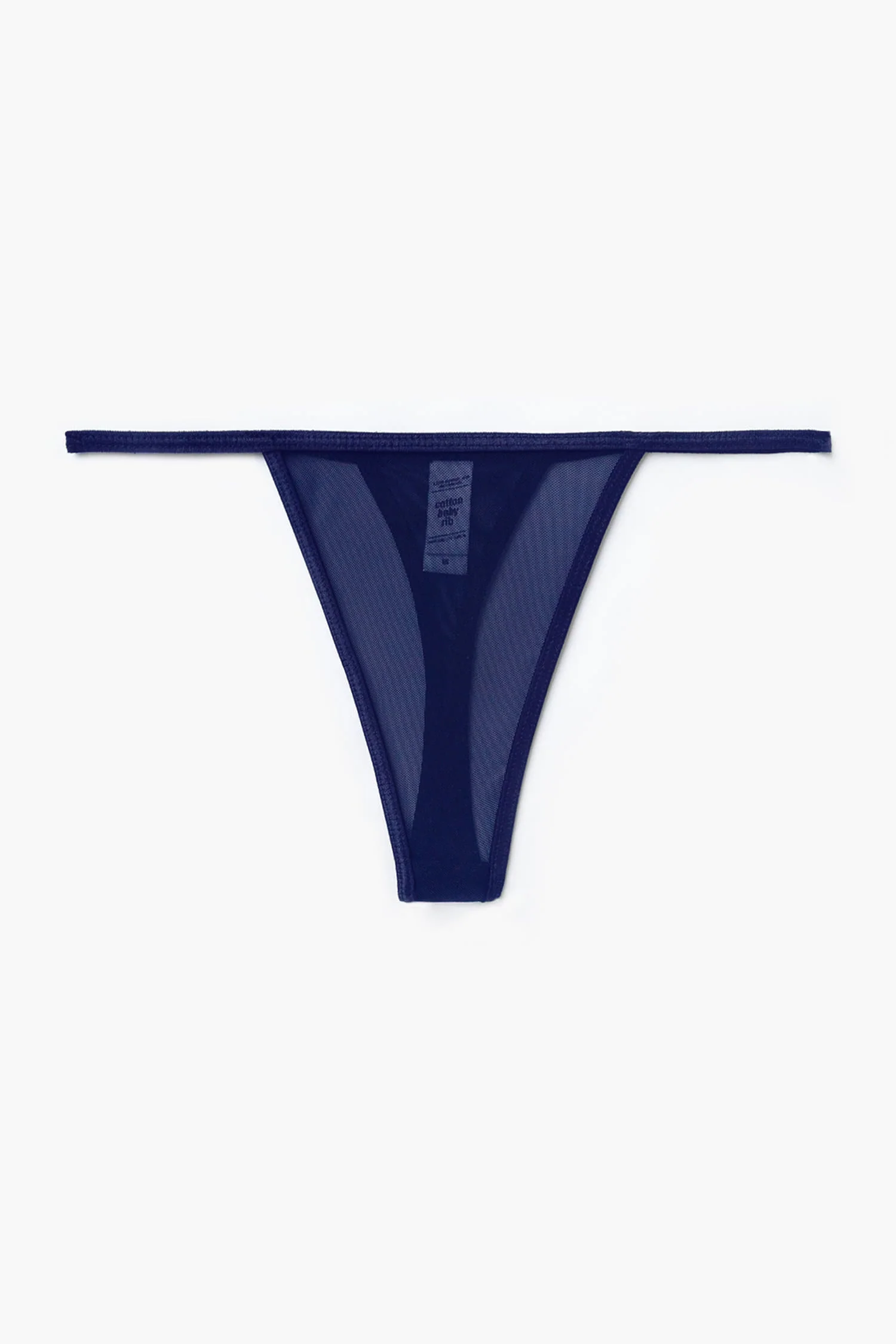 RNS13 - Micro Mesh Everyday Thong - Image 7