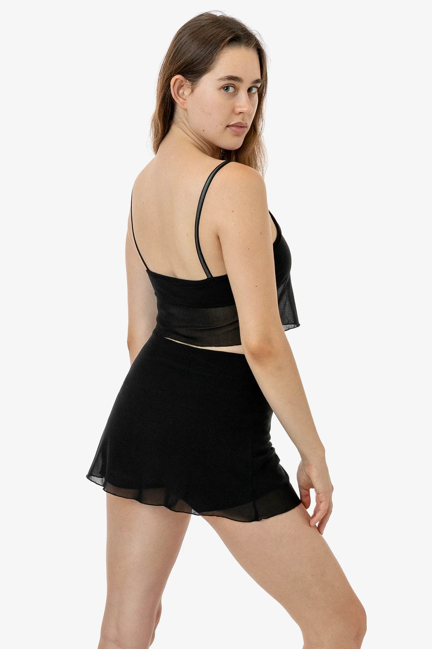 RNS780 - Micro Mesh Skort - Image 5