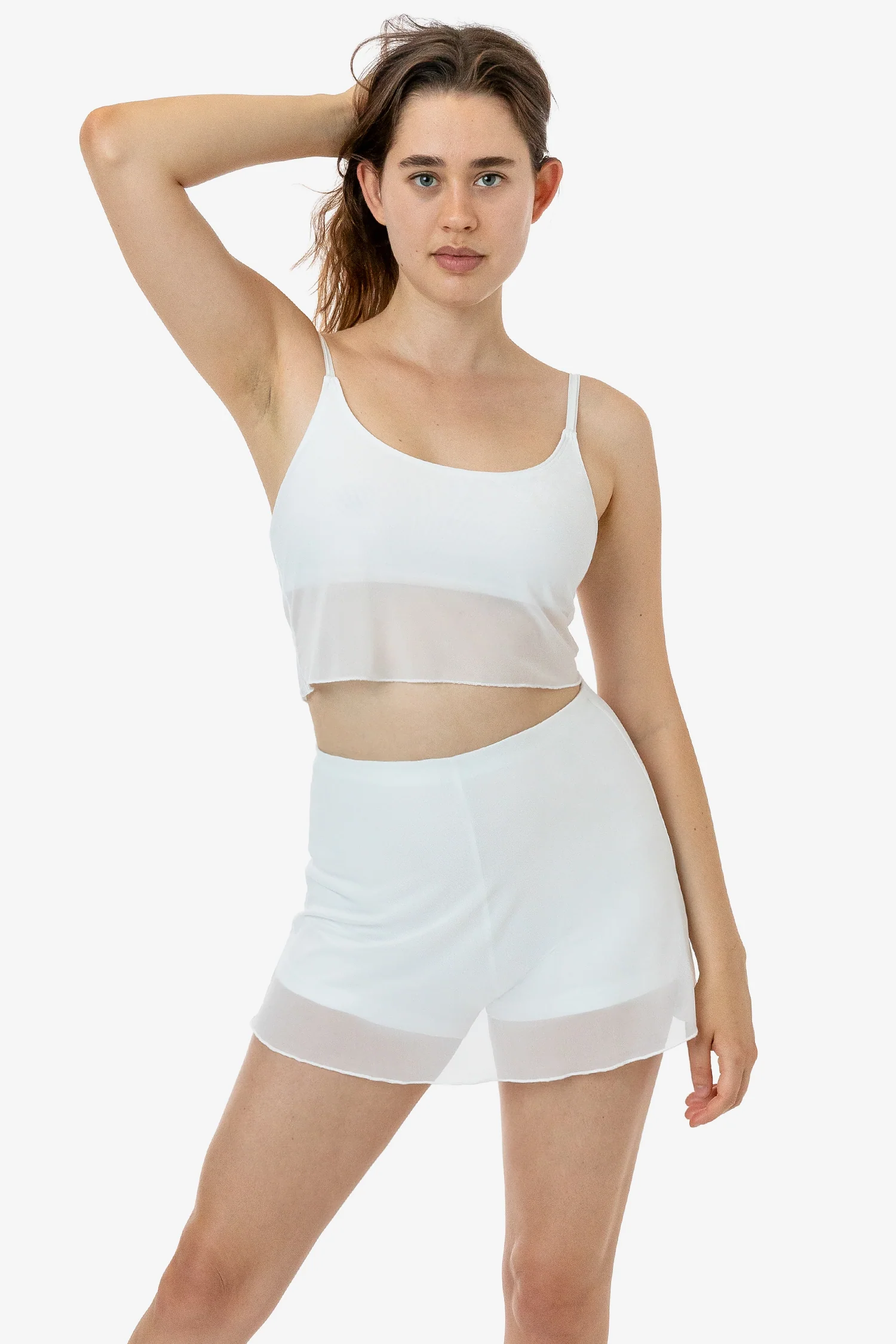 RNS780 - Micro Mesh Skort - Image 8