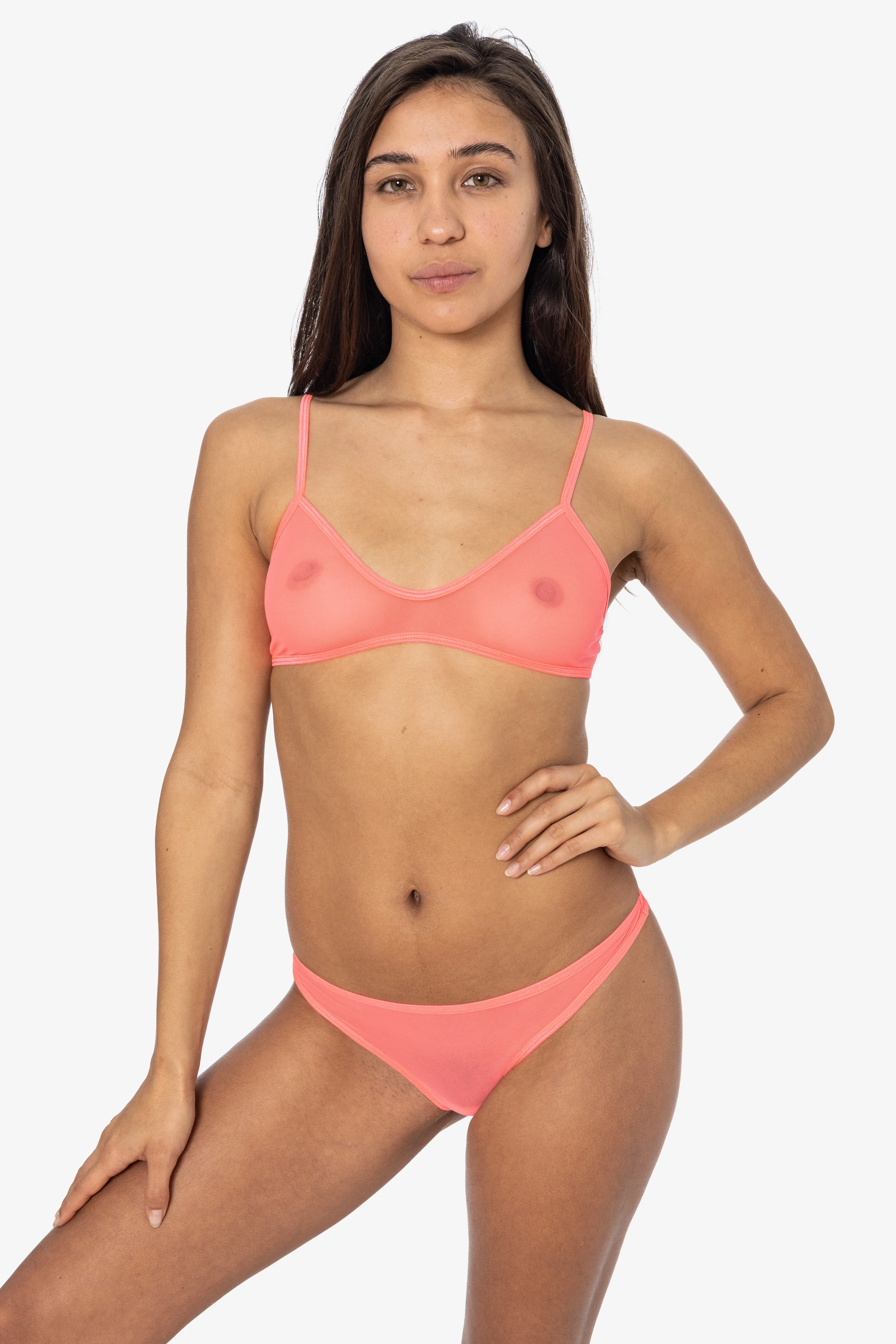 RNS90 - Micro Mesh Thong Panty - Image 23