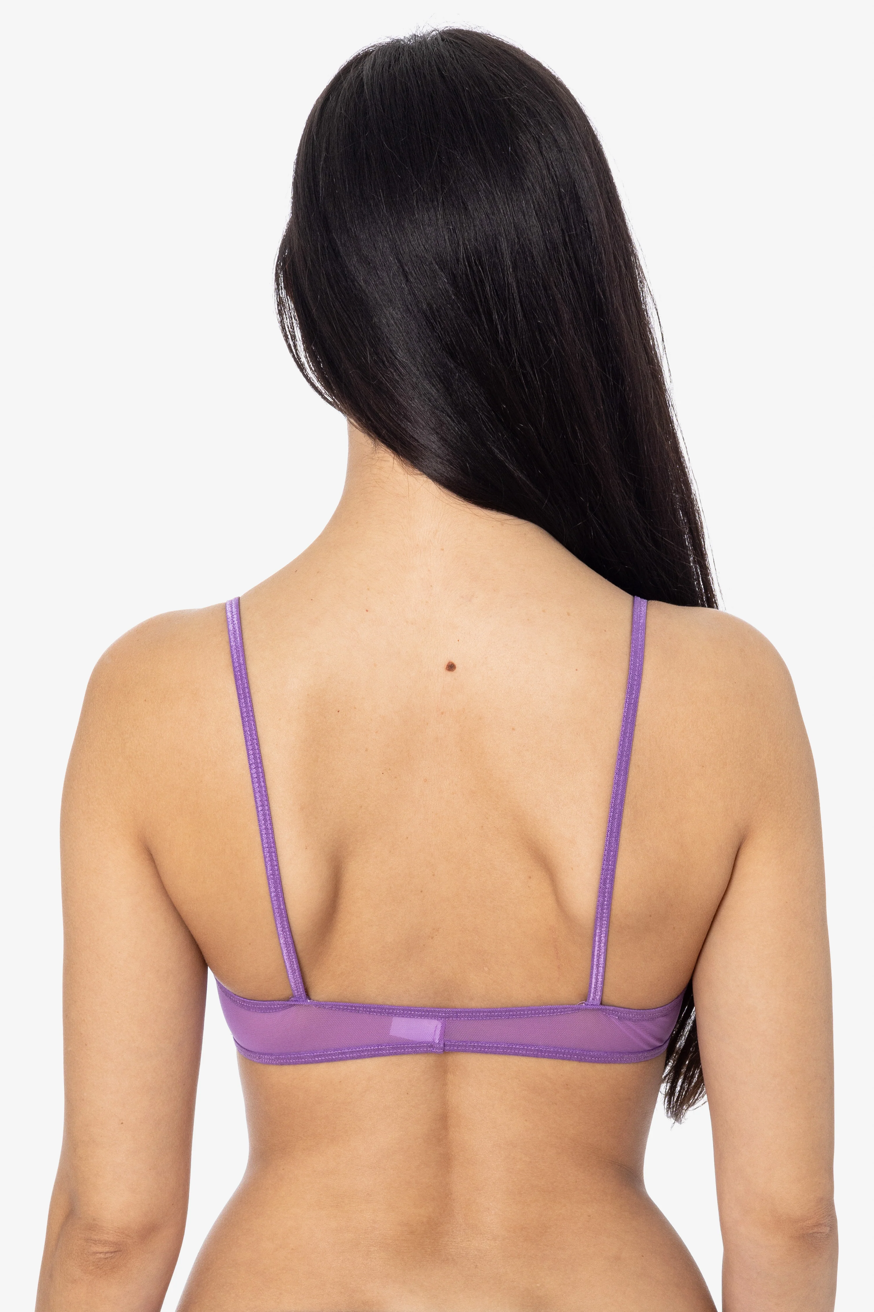 RNS91 - Micro Mesh Spaghetti Bralette - Image 25