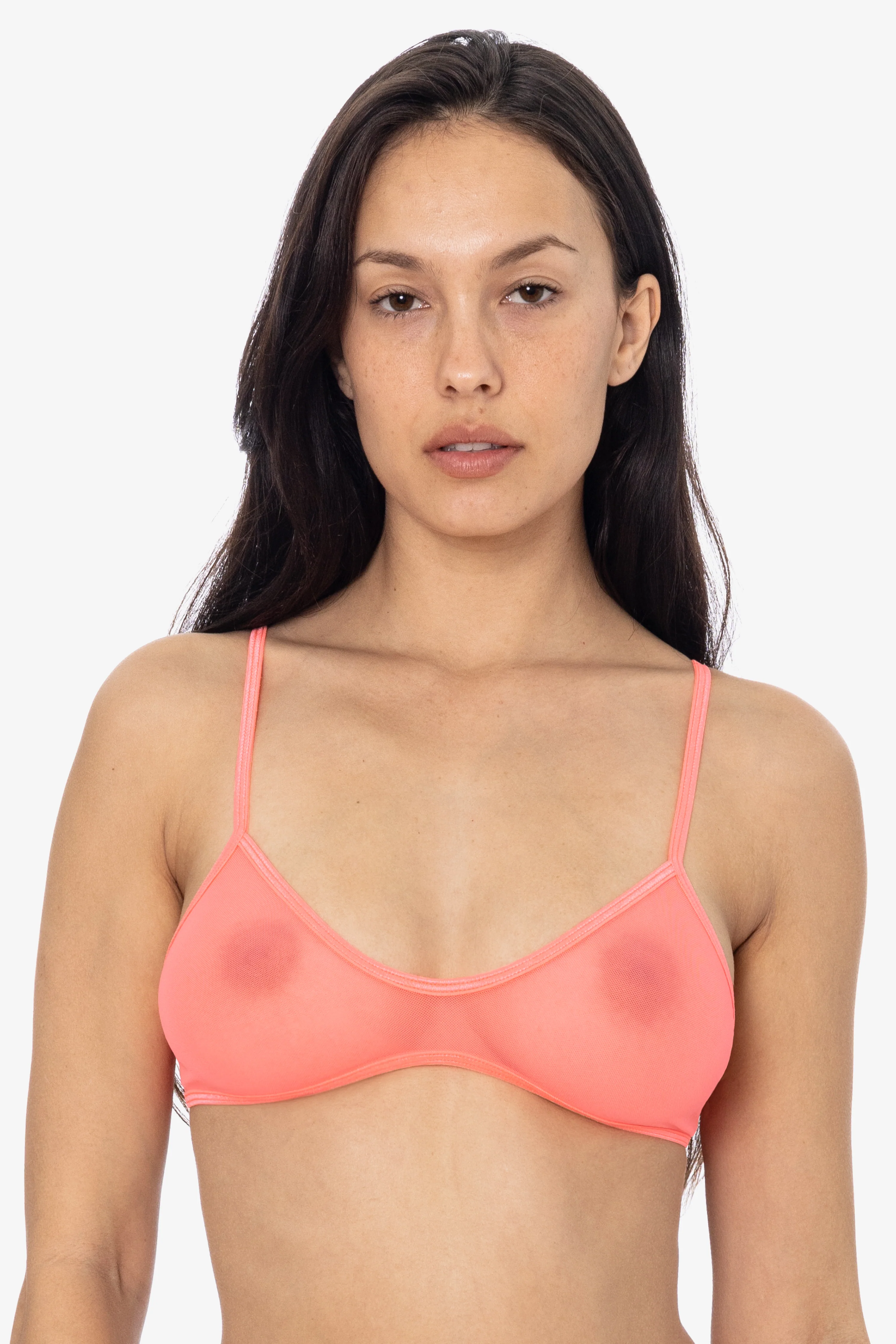 RNS91 - Micro Mesh Spaghetti Bralette - Image 3