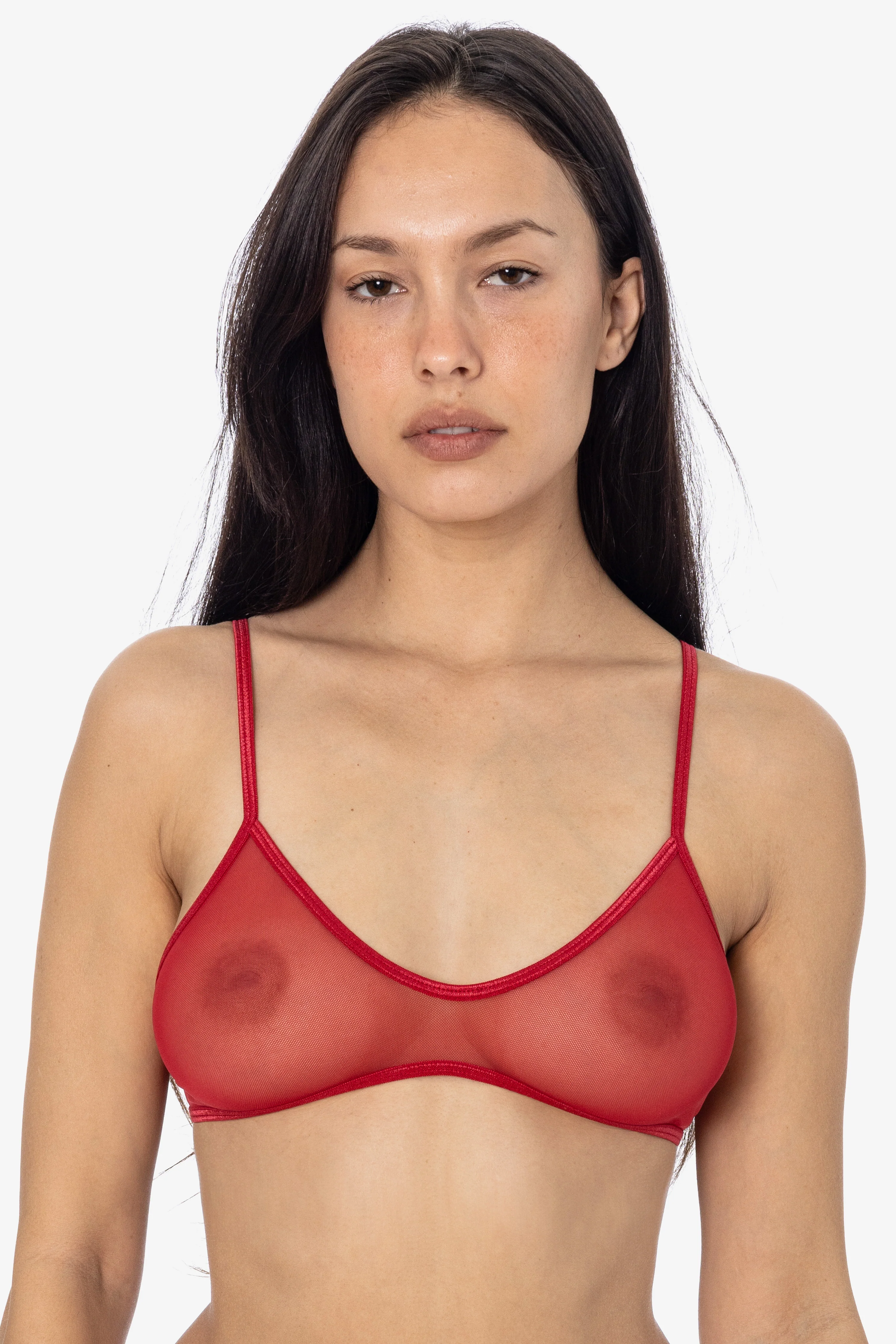 RNS91 - Micro Mesh Spaghetti Bralette - Image 30