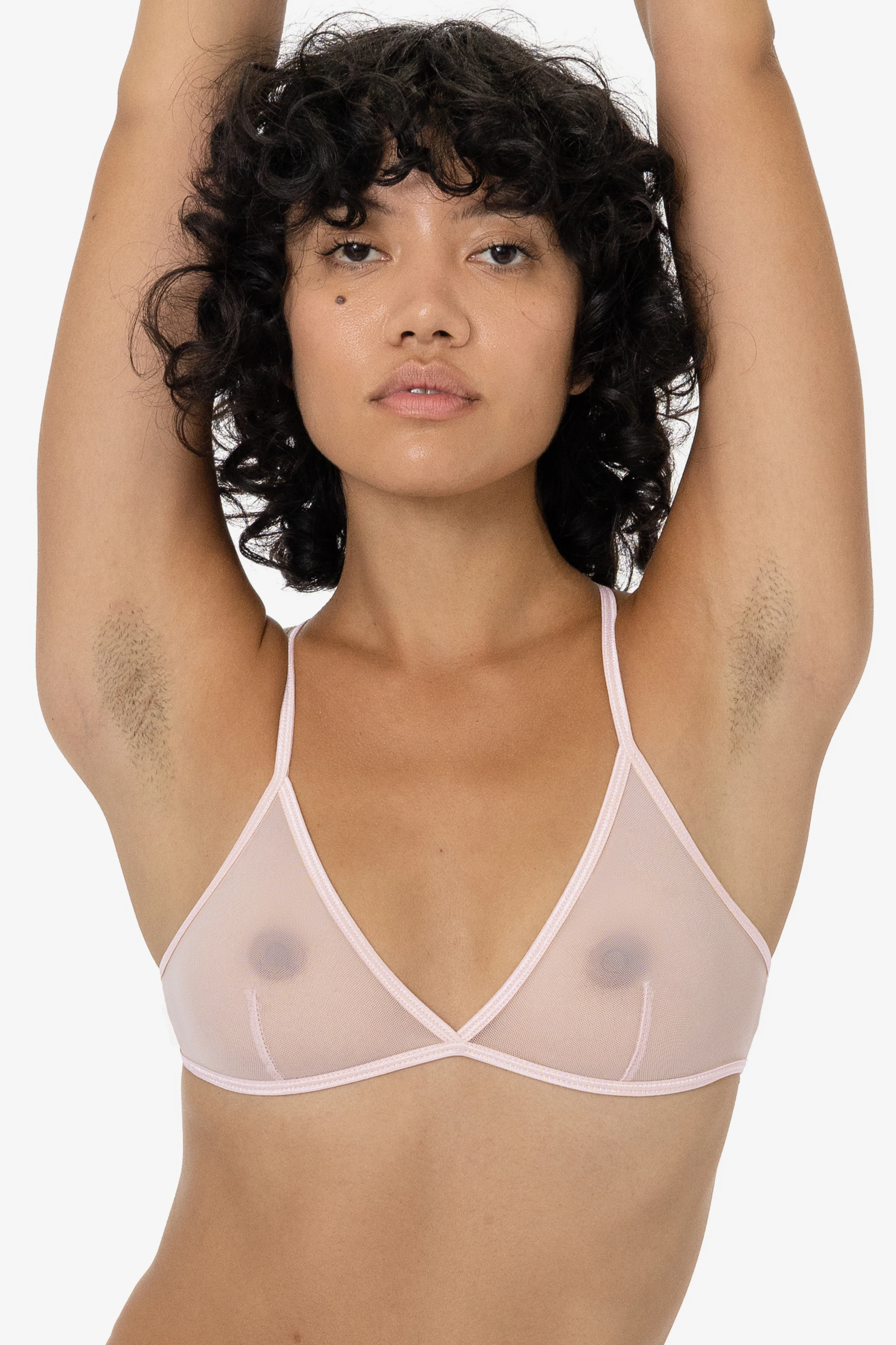 RNS92 - Micro Mesh Crossback Bra - Image 11