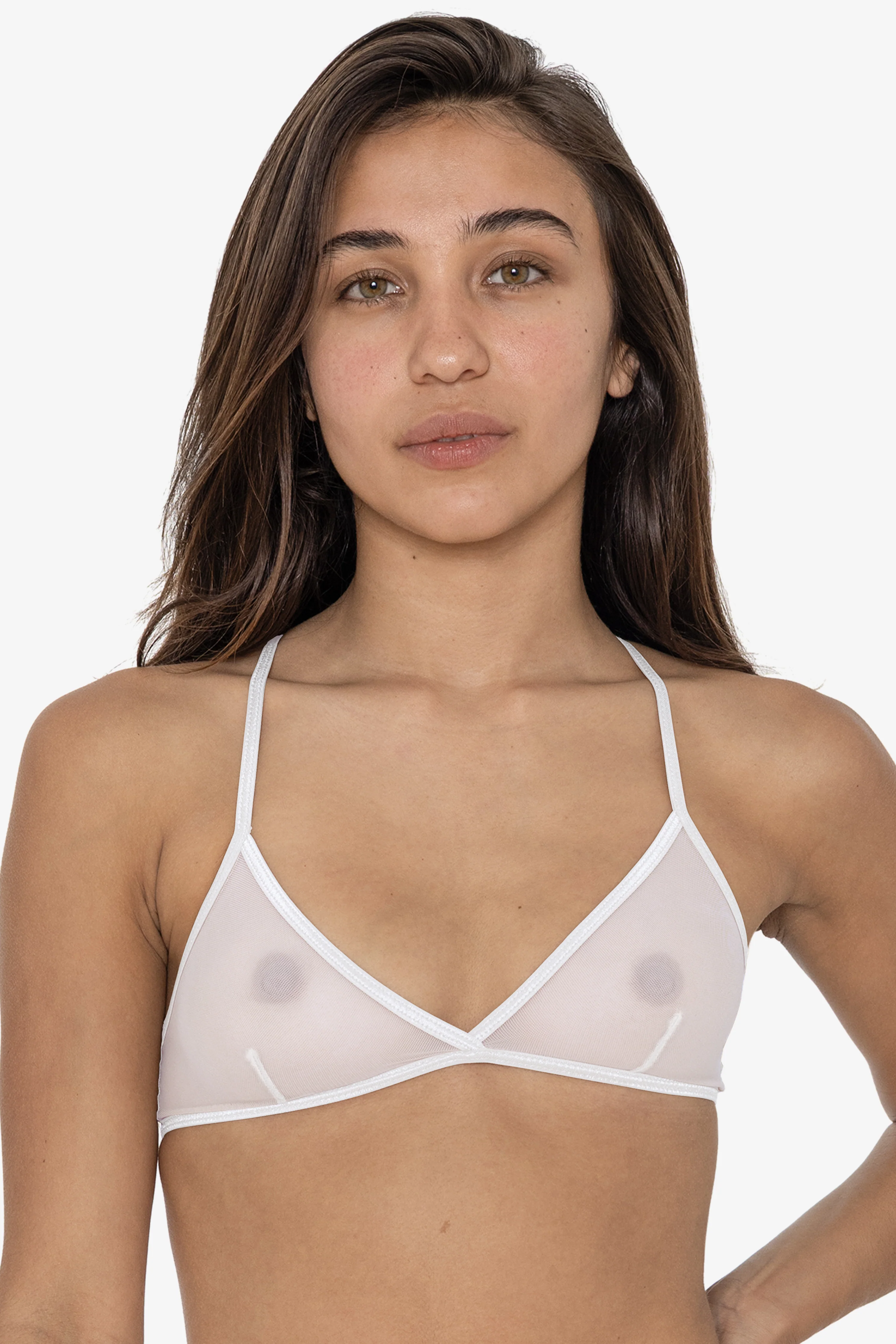 RNS92 - Micro Mesh Crossback Bra - Image 21