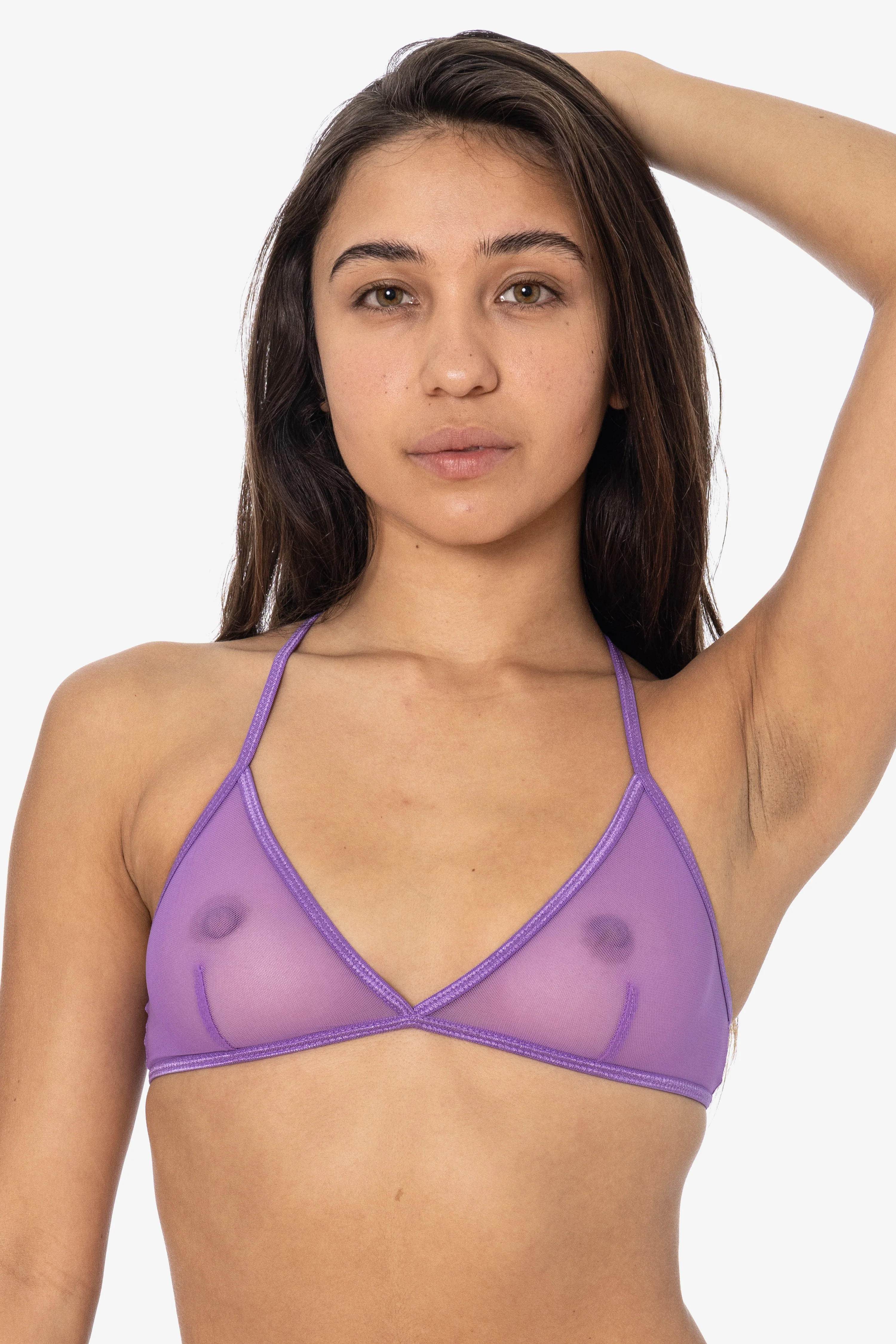 RNS92 - Micro Mesh Crossback Bra - Image 26