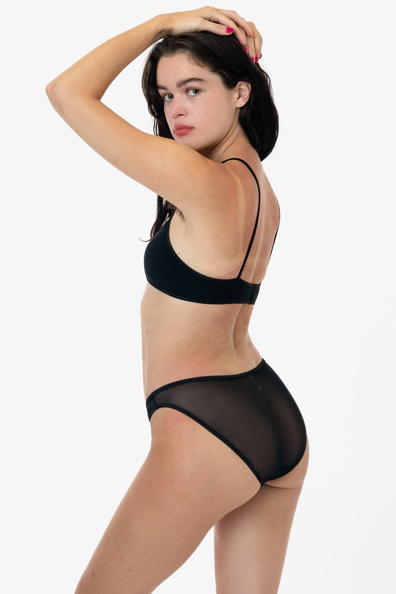 RNS94 - Micro Mesh Bikini Panty - Image 11