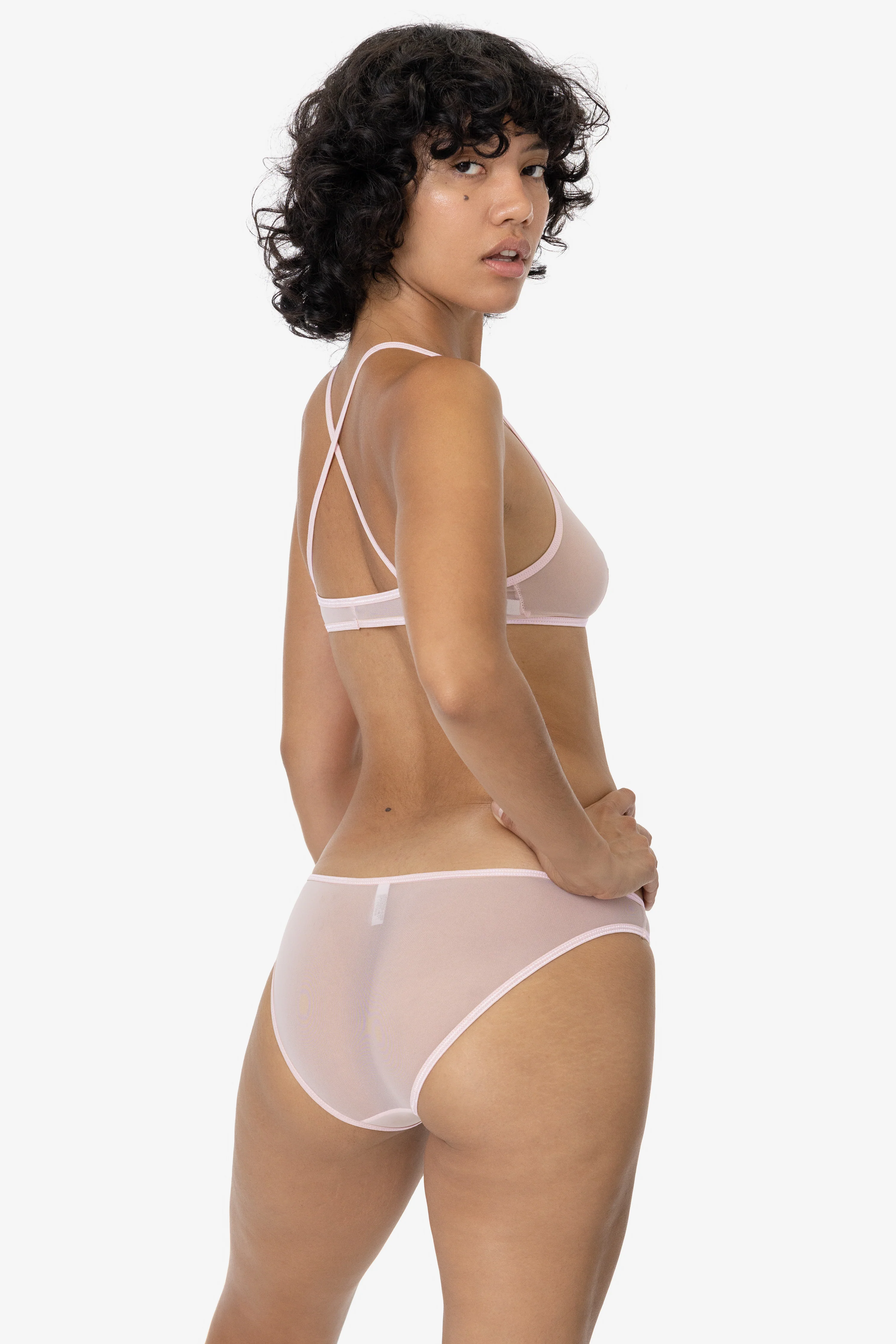 RNS94 - Micro Mesh Bikini Panty - Image 19