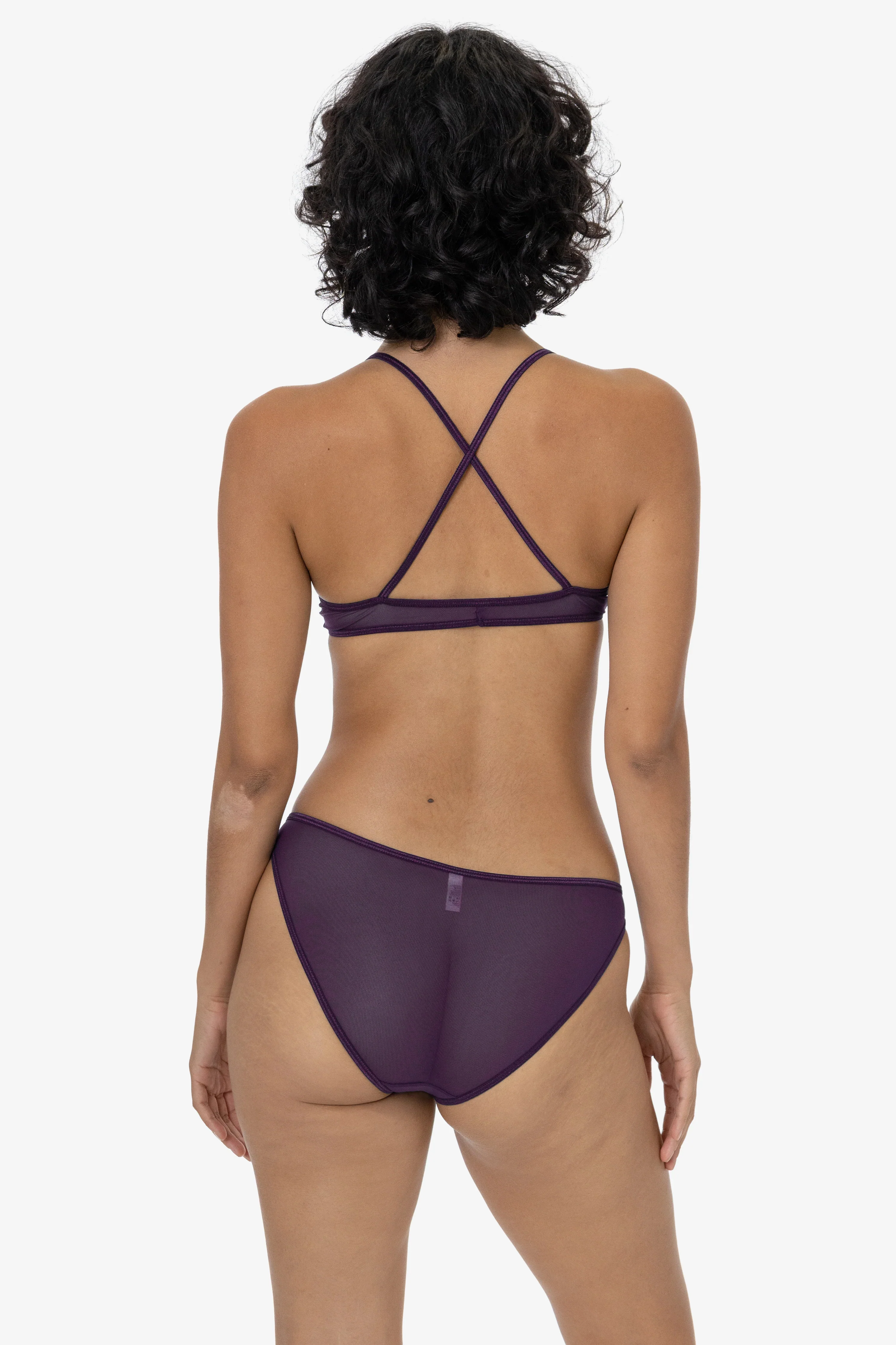 RNS94 - Micro Mesh Bikini Panty - Image 20