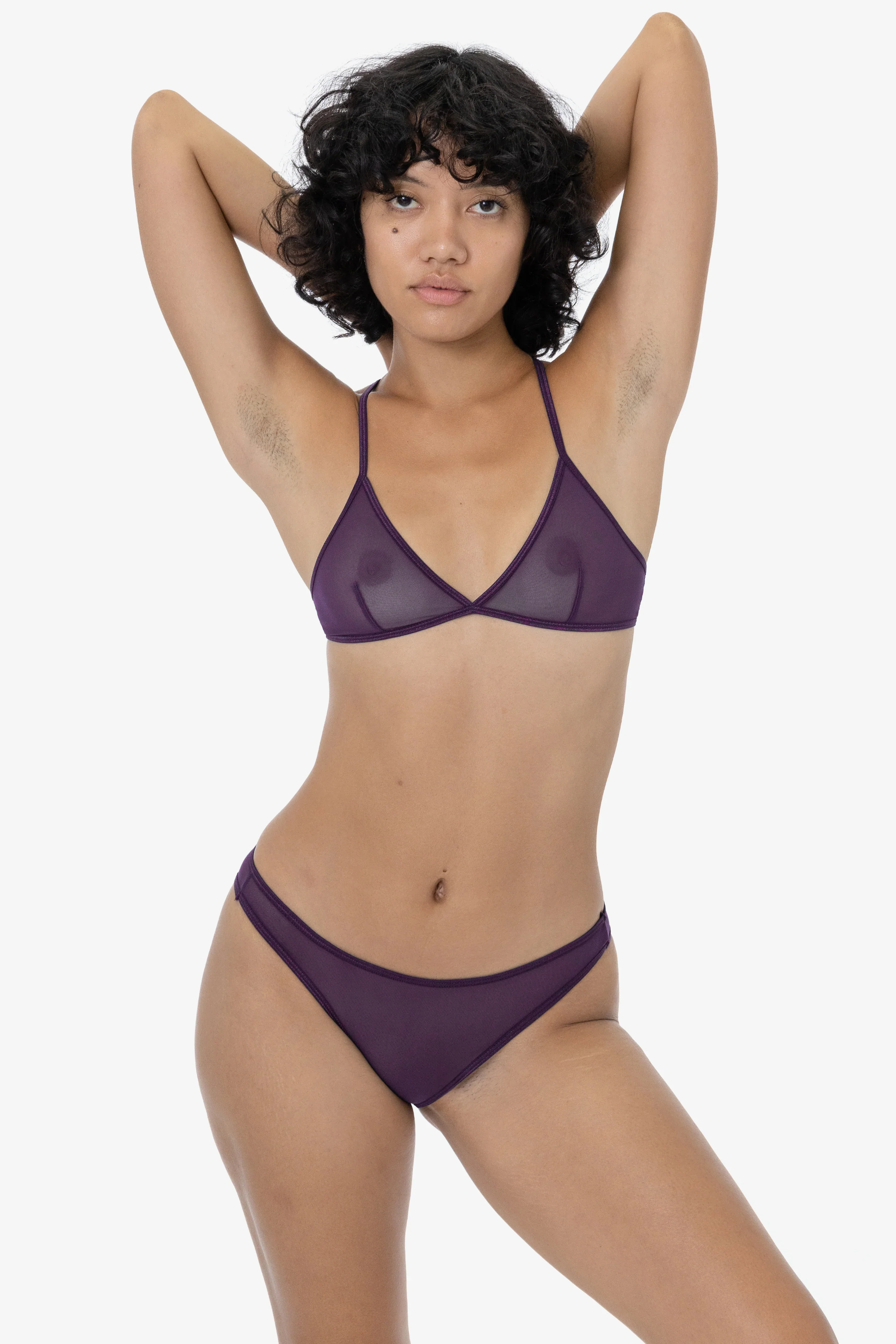 RNS94 - Micro Mesh Bikini Panty - Image 21