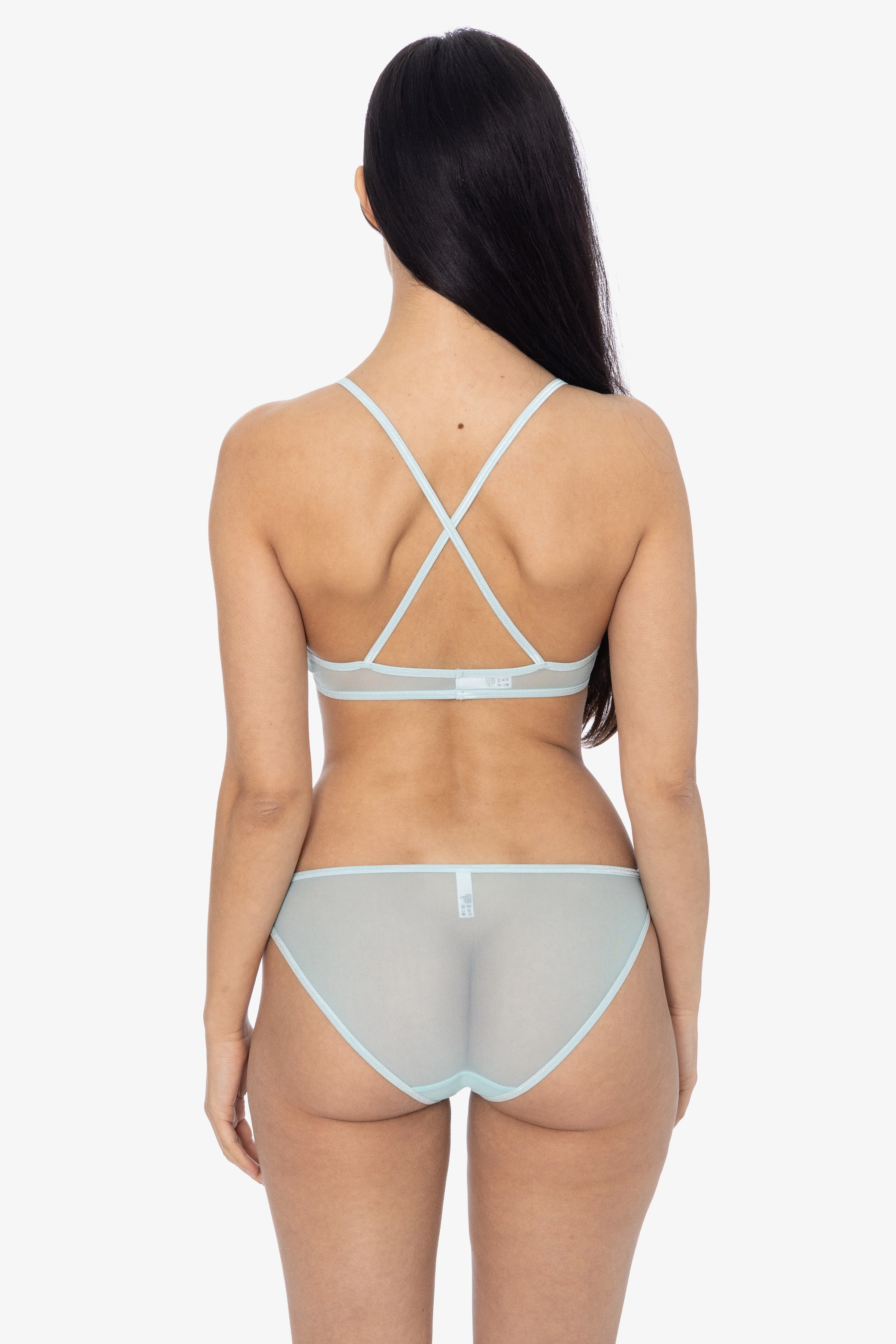 RNS94 - Micro Mesh Bikini Panty - Image 35