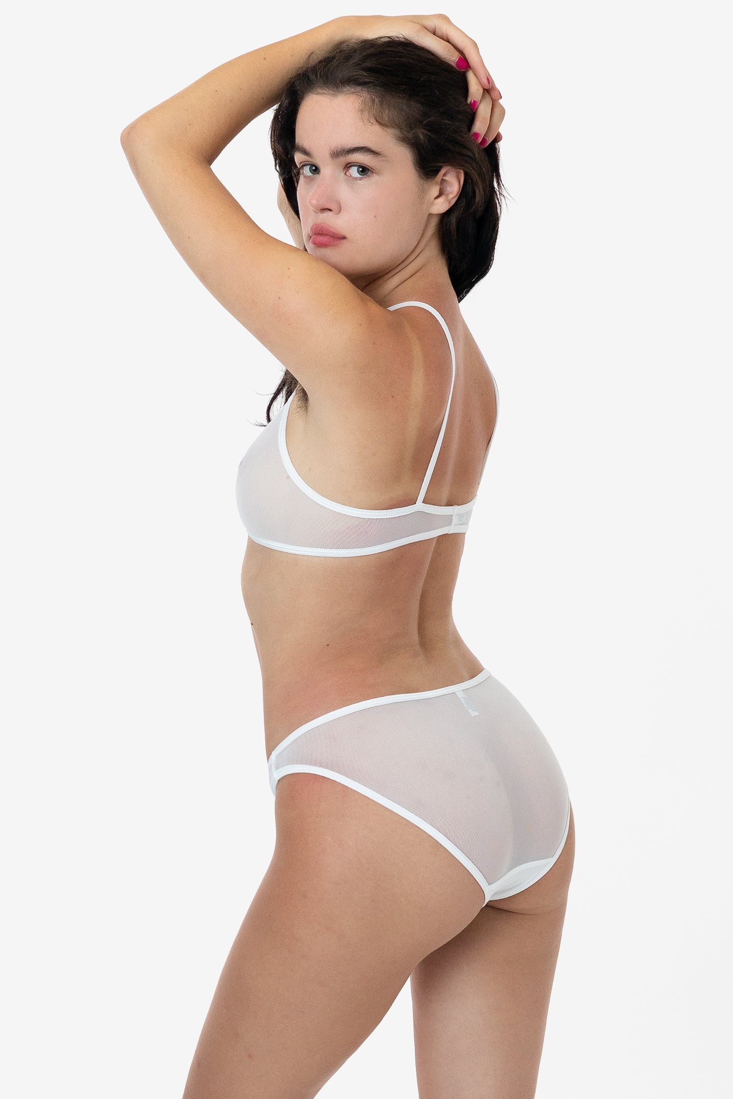 RNS94 - Micro Mesh Bikini Panty - Image 9