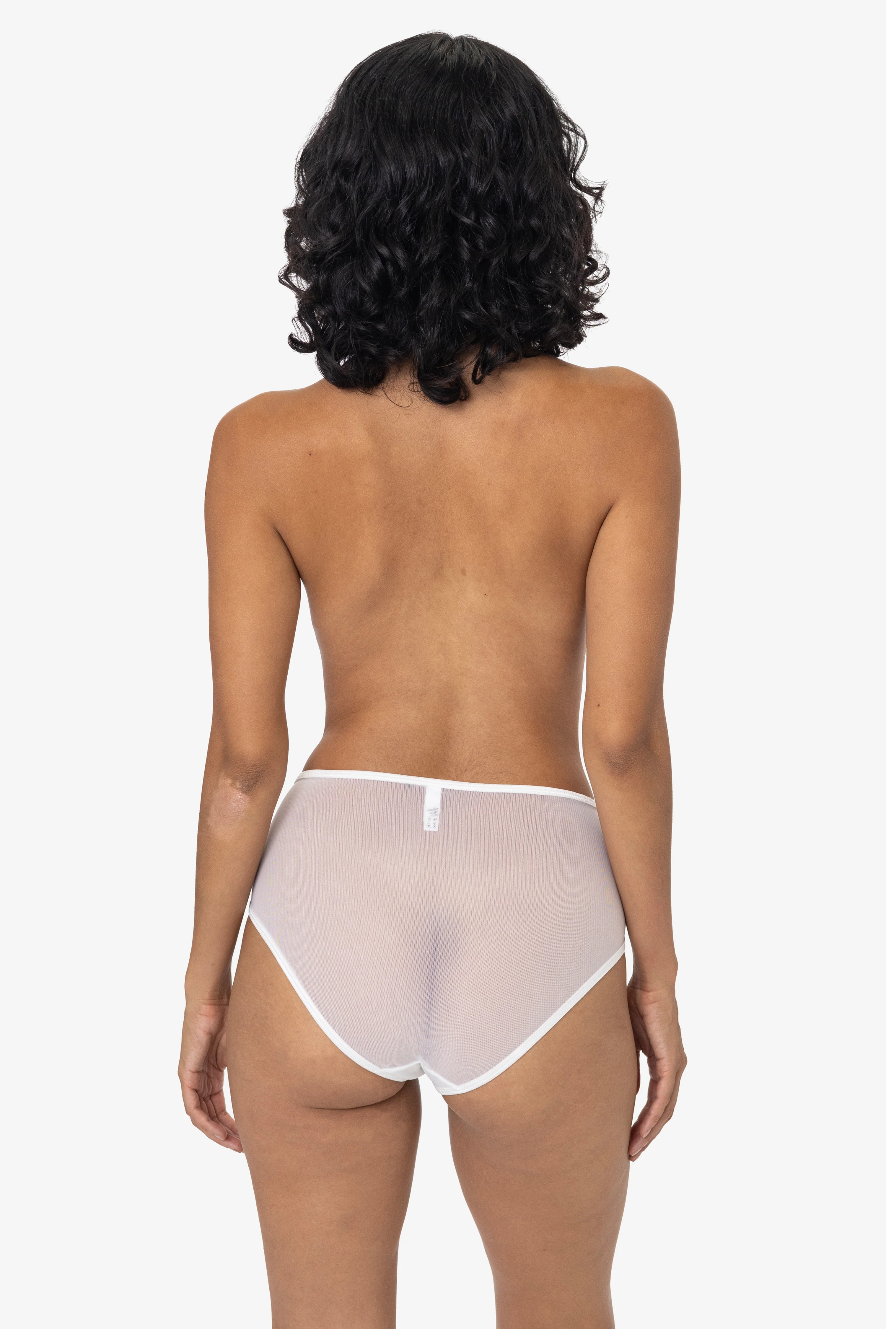 RNS99 - Micro Mesh High Waist Panty - Image 7