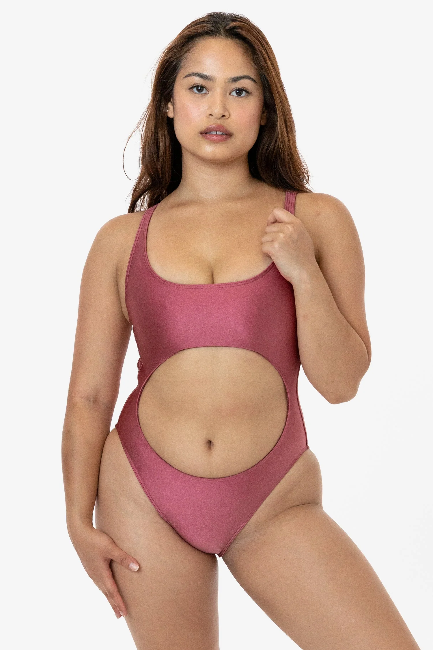 RNT106 - Cutout Bathing Suit - Image 21