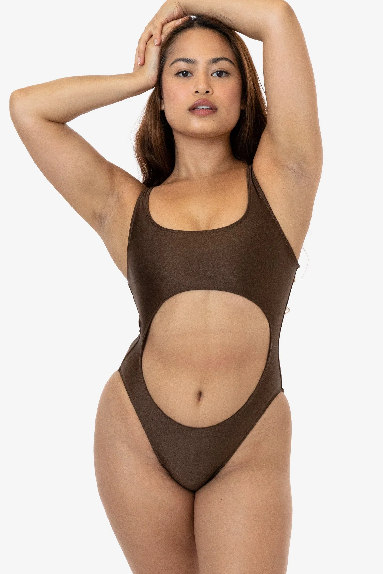 RNT106 - Cutout Bathing Suit - Image 24