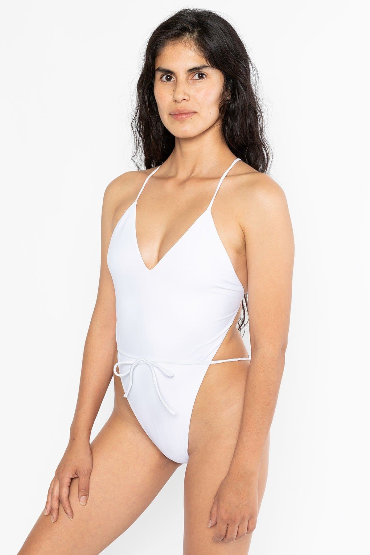 RNT109 - Vintage High Cut One Piece - Image 3