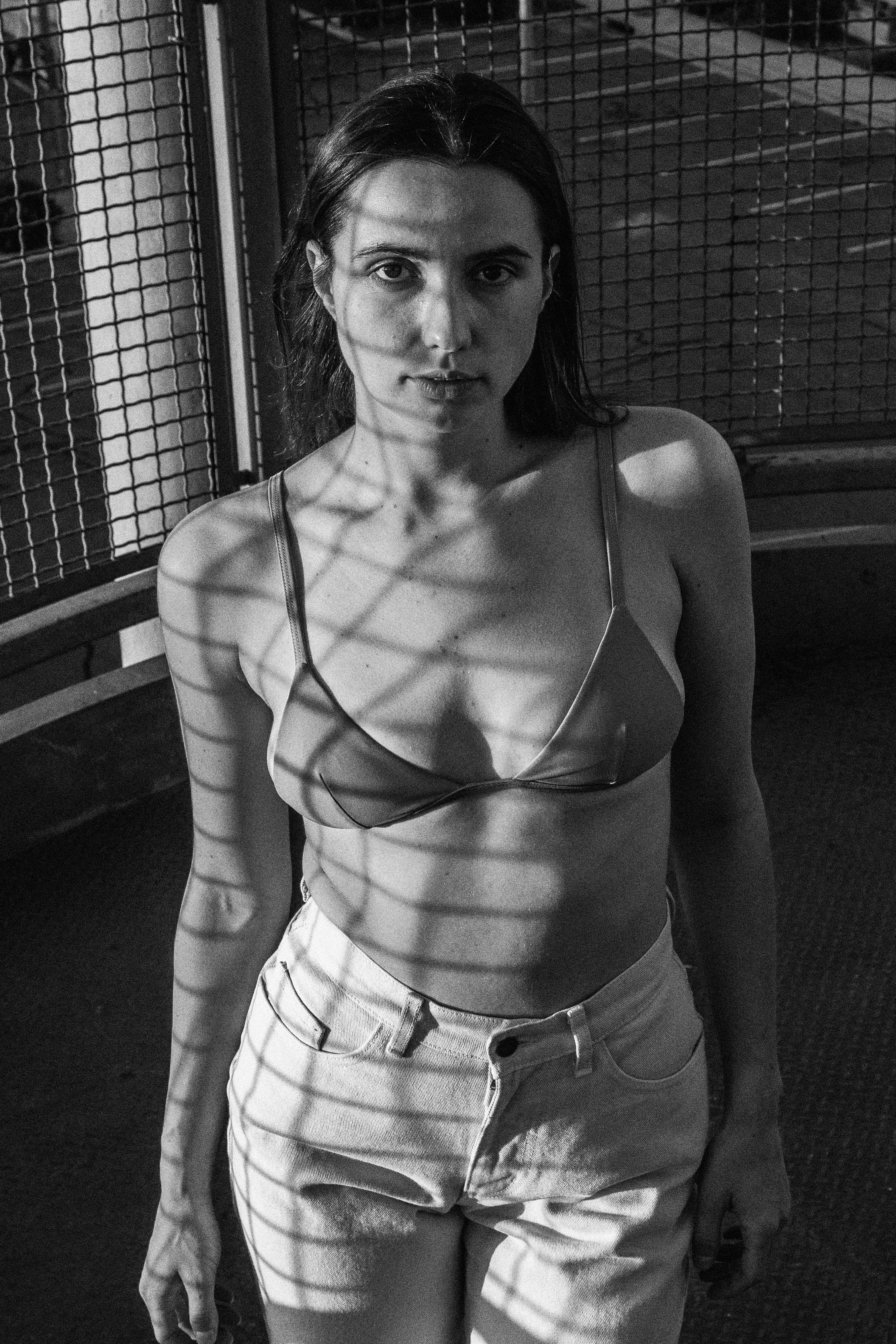 RNT2000 - Strappy Bikini Top - Image 24