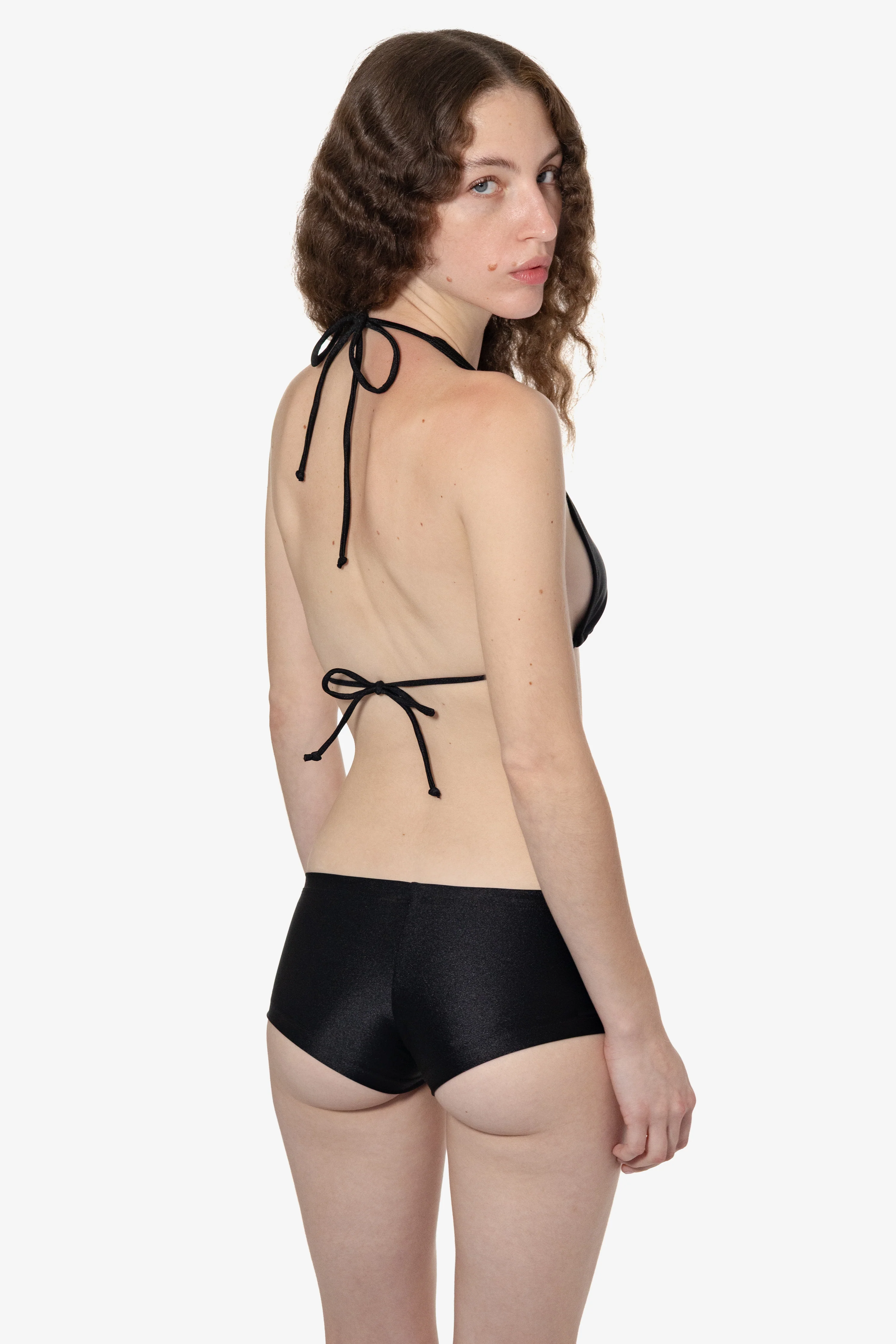 RNT3001 - Nylon Tricot Swim Hot Short - Image 10