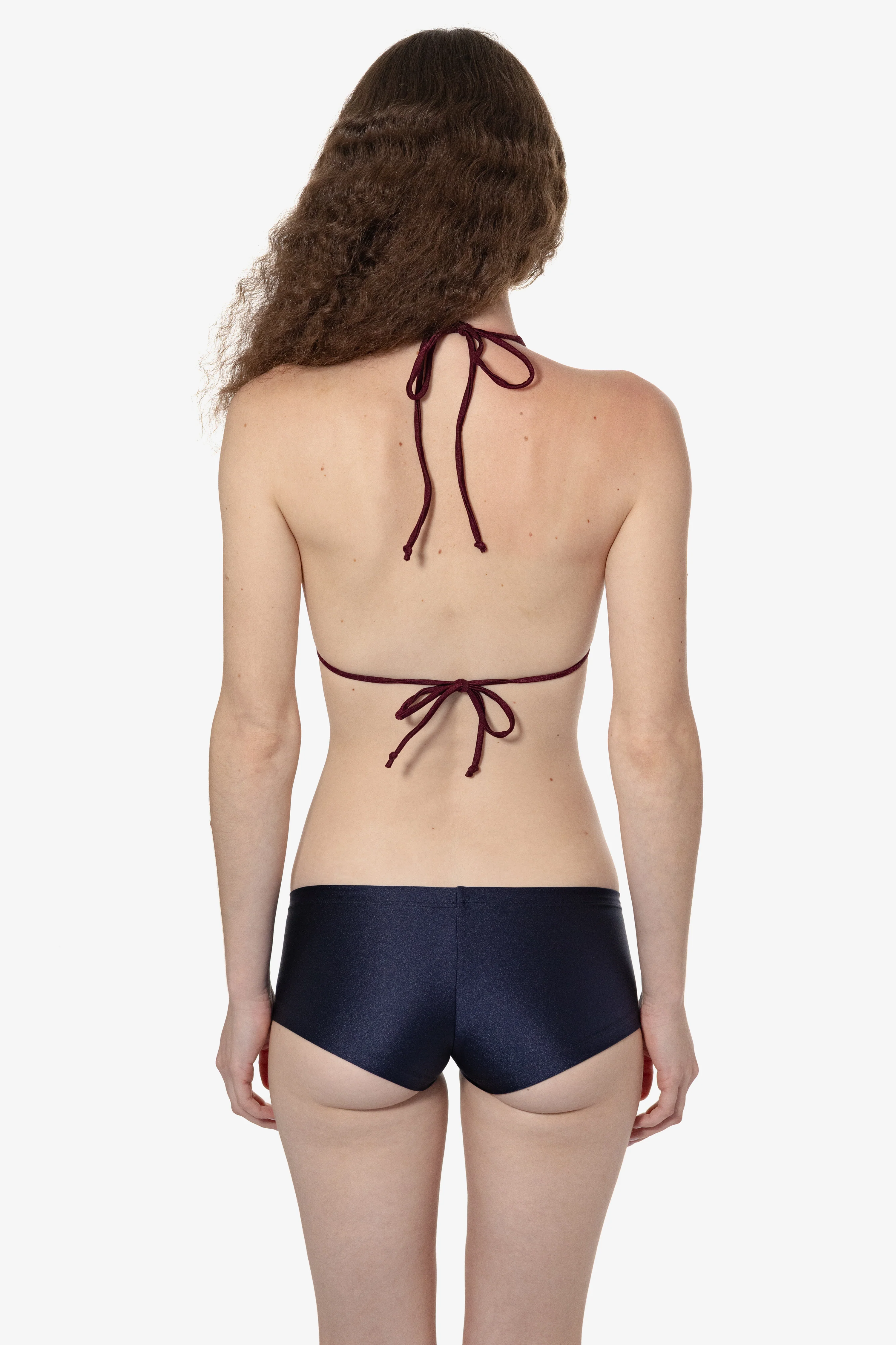RNT3001 - Nylon Tricot Swim Hot Short - Image 7
