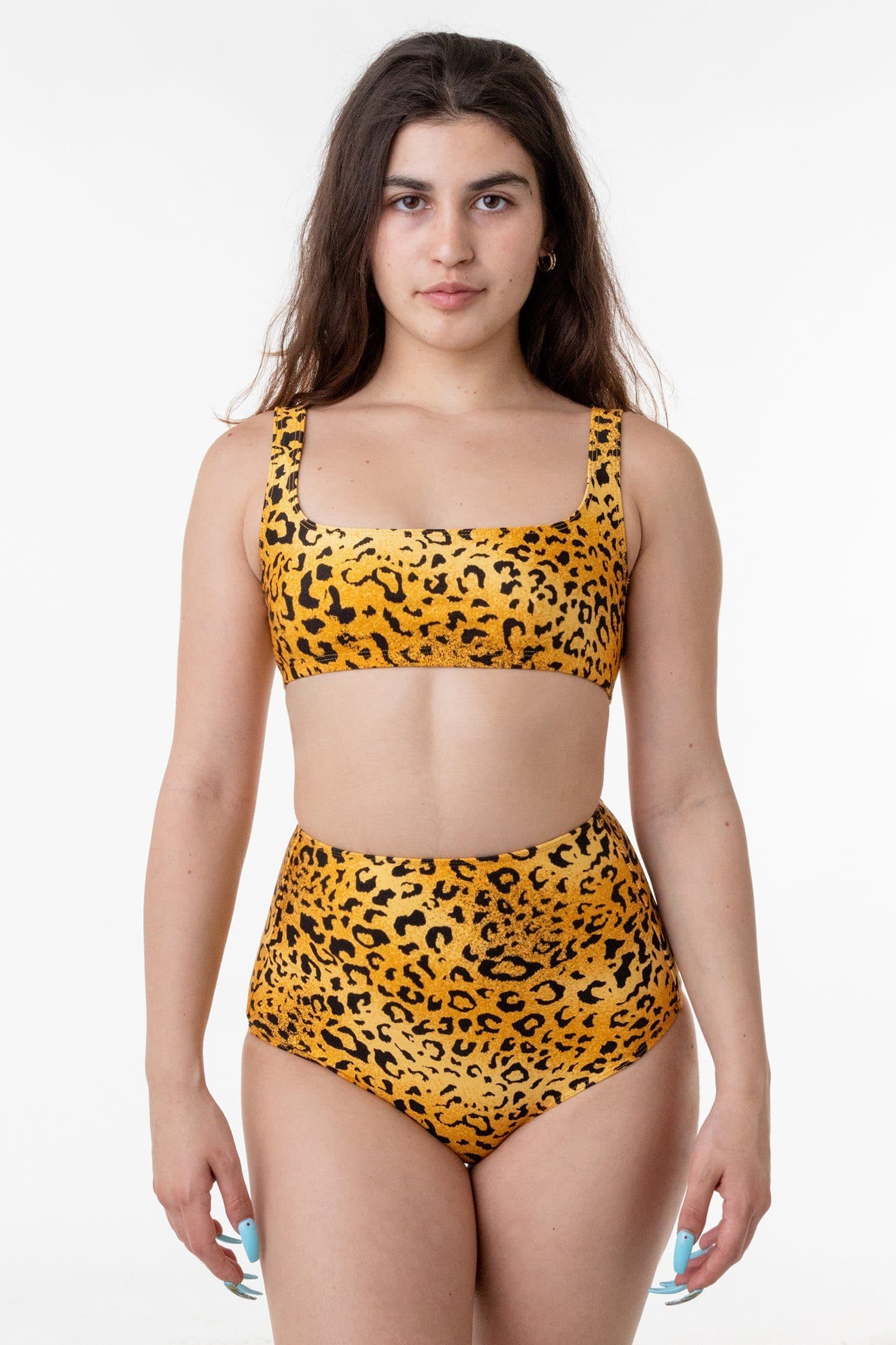 RNT3005 - Square Neck Bikini Top - Image 25