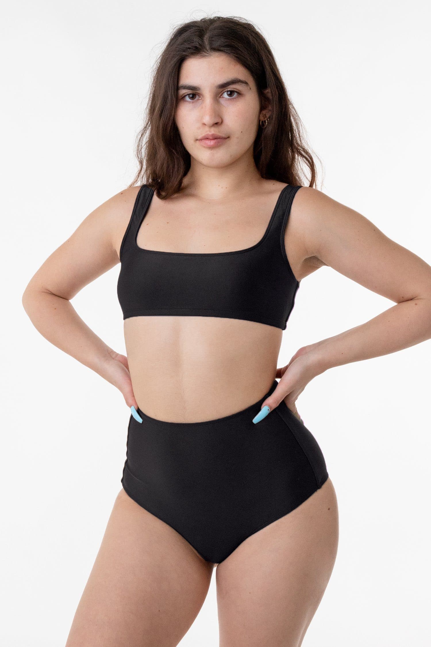 RNT3005 - Square Neck Bikini Top - Image 28