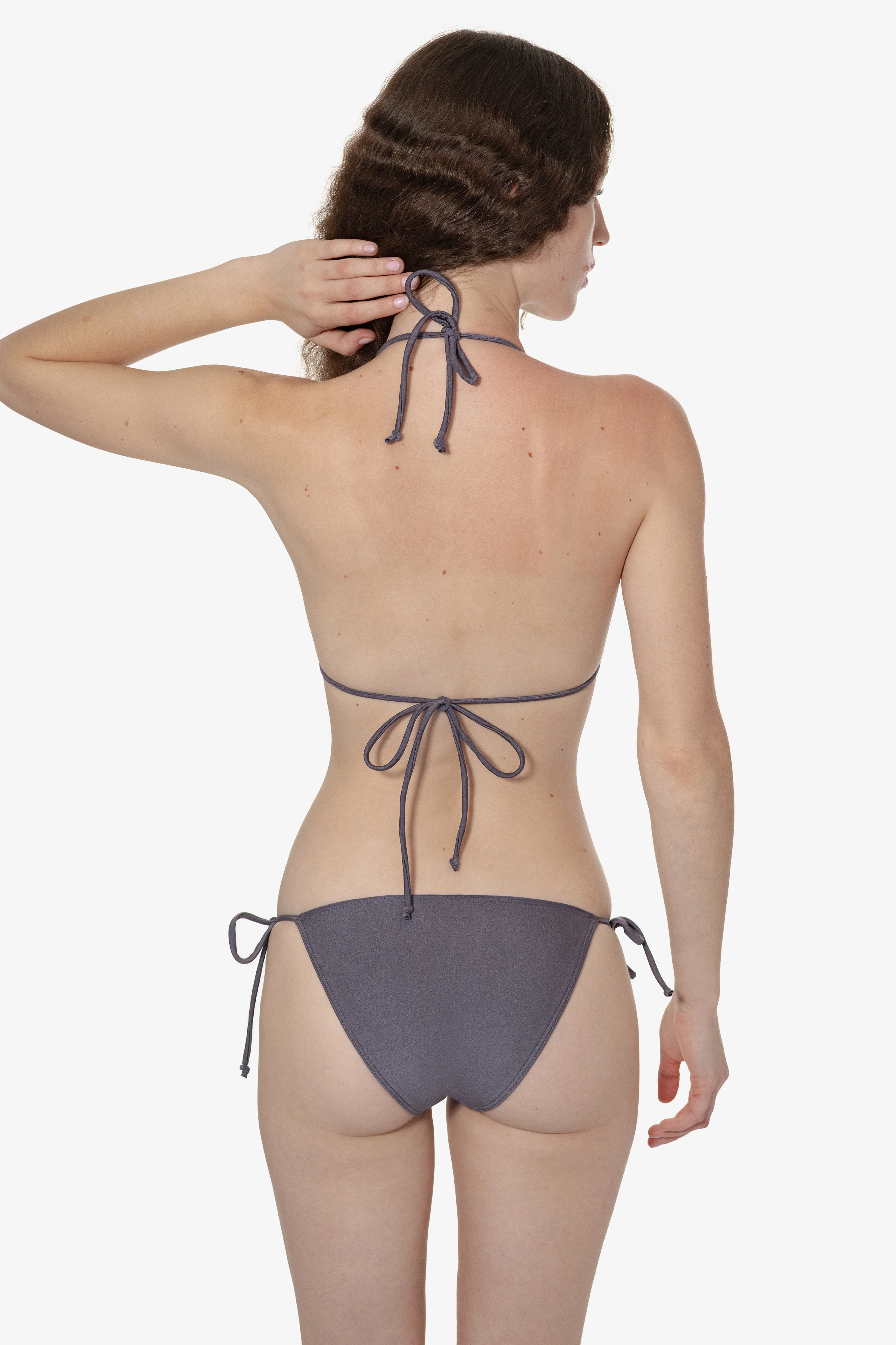 RNT3044 - Nylon Tricot Low Rise Bikini Bottom - Image 15