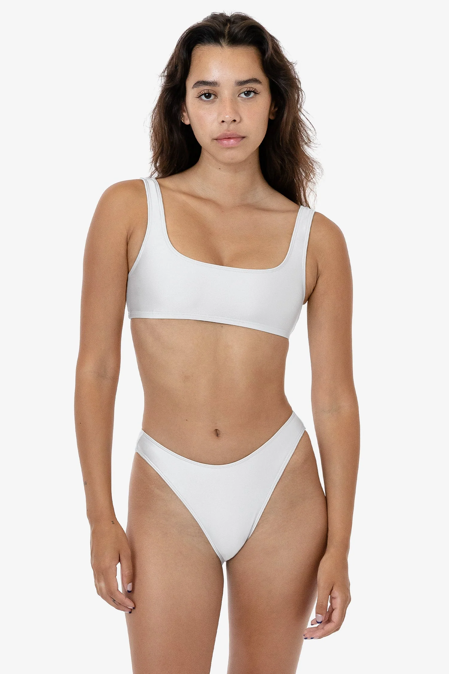 RNT3269 - High Waist High Cut Bikini Bottom - Image 8