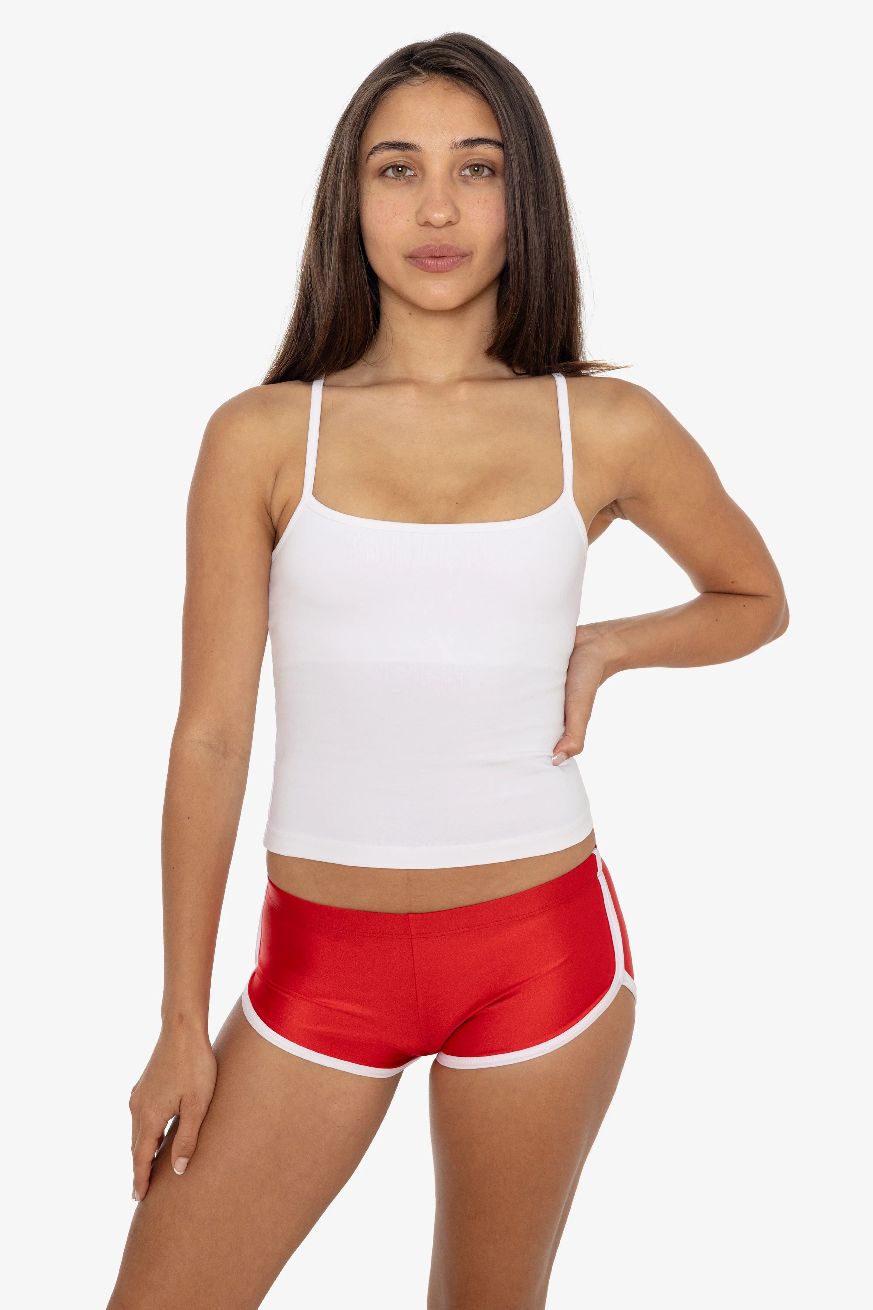 RNT3503 - Nylon Tricot Micro Running Short - Image 4