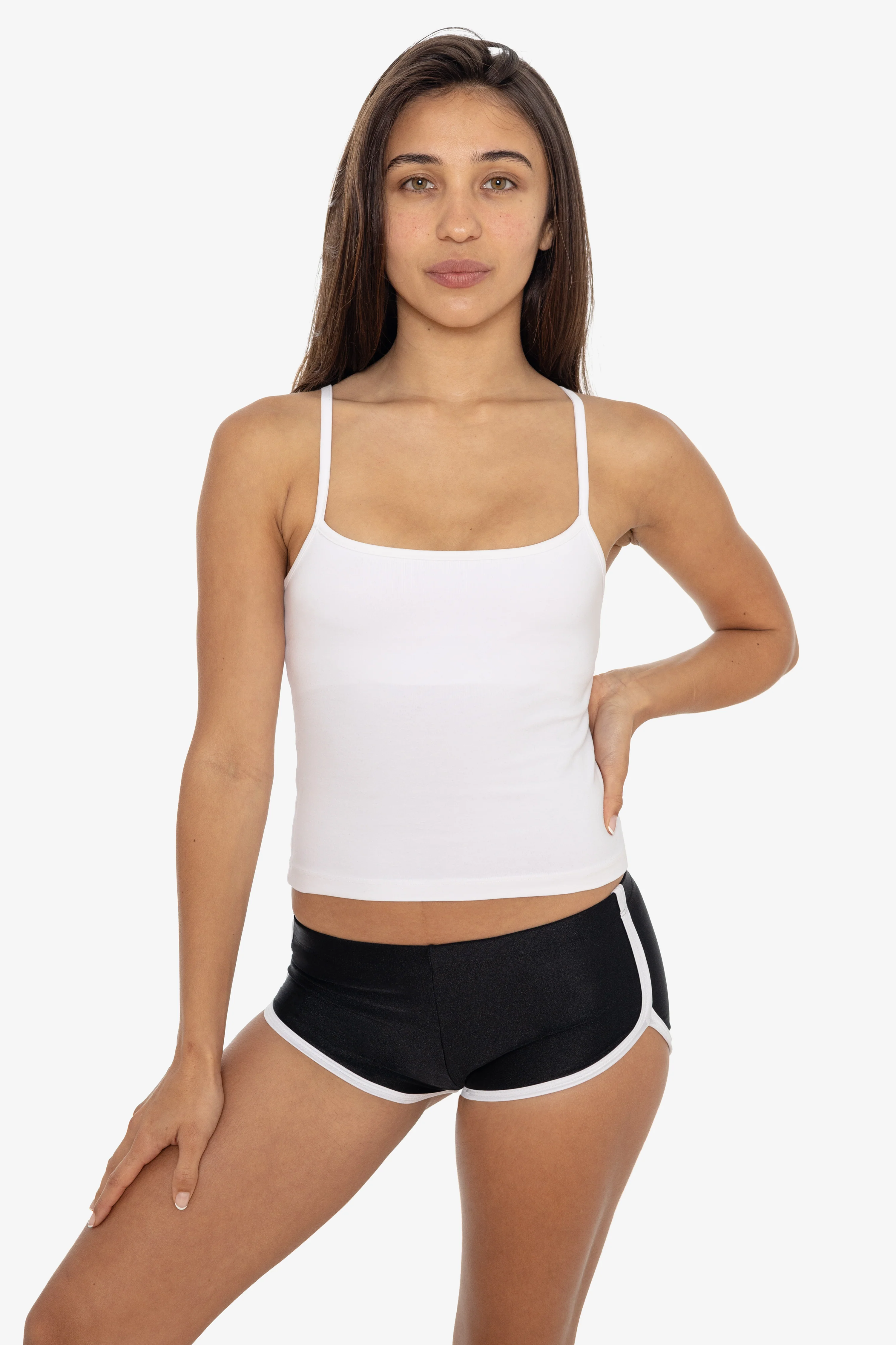 RNT3503 - Nylon Tricot Micro Running Short - Image 6