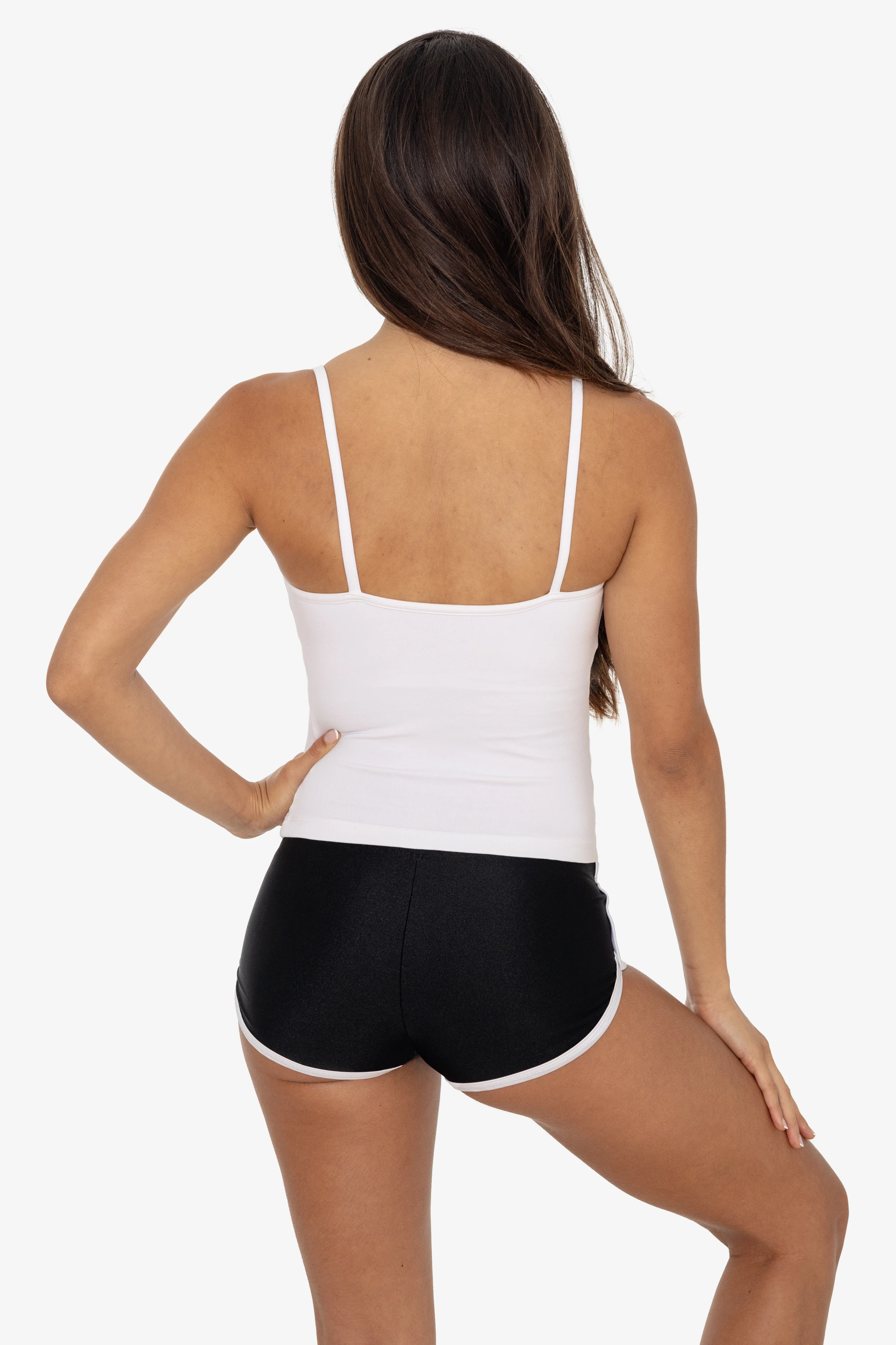RNT3503 - Nylon Tricot Micro Running Short - Image 7
