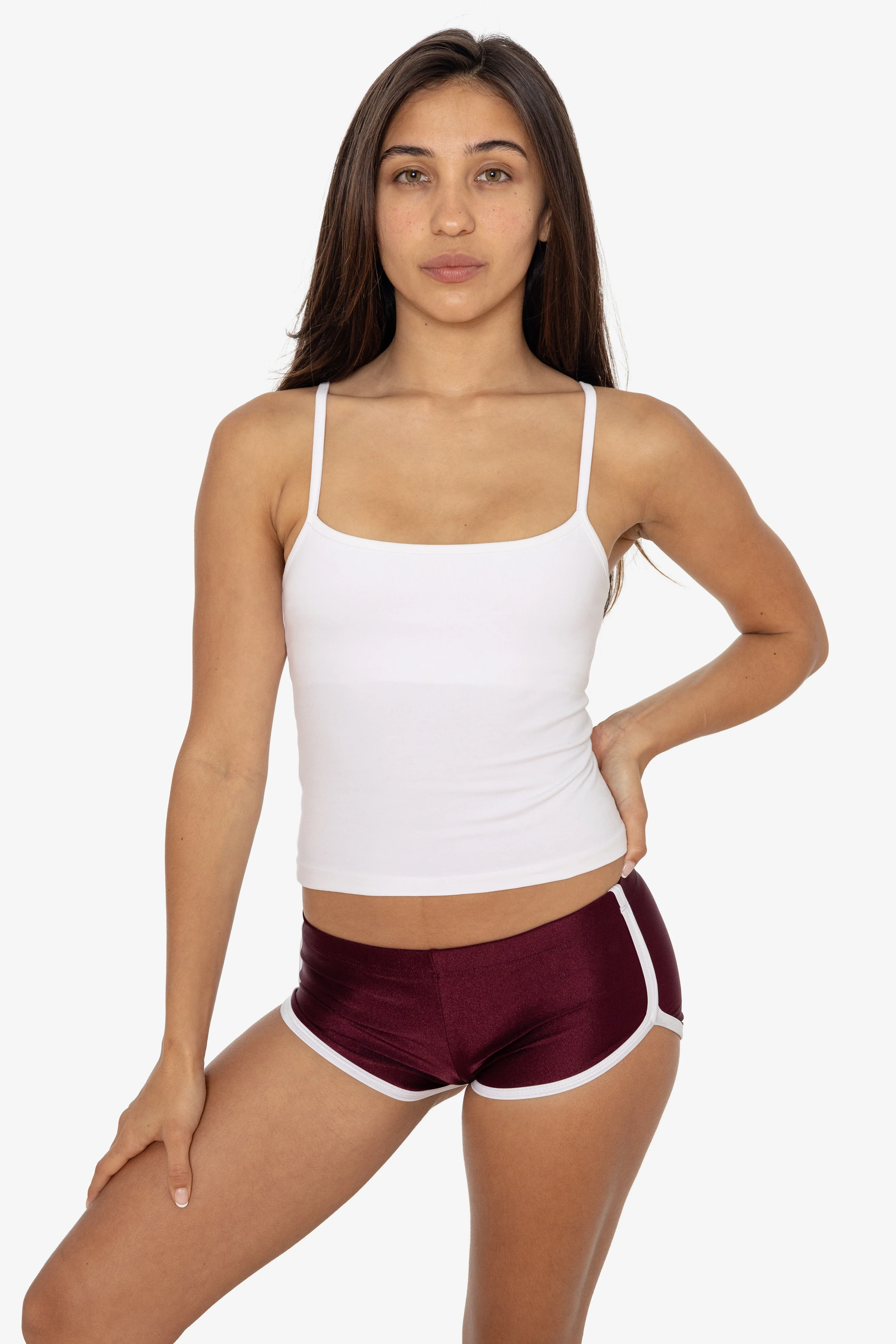 RNT3503 - Nylon Tricot Micro Running Short - Image 9