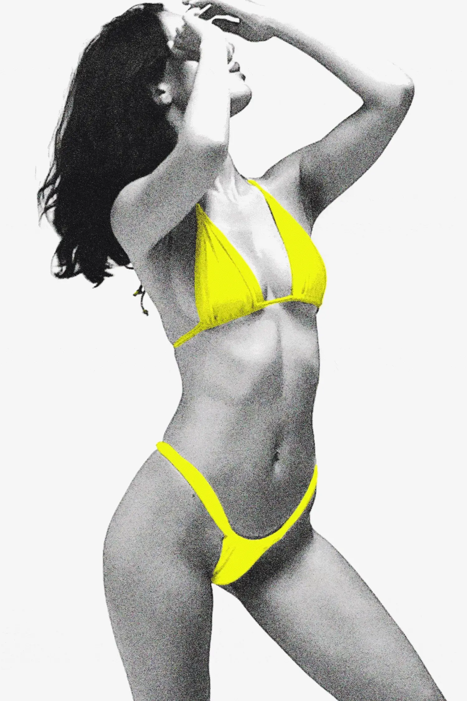 RNT406 - The Héloise Bikini Bottom - Image 26