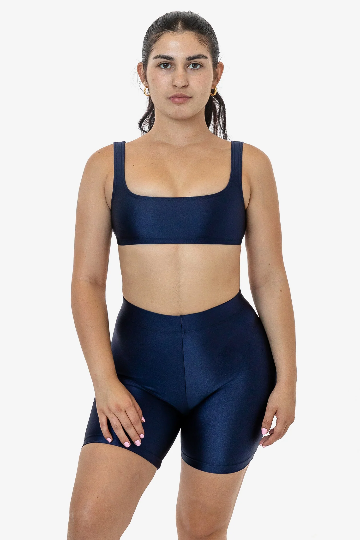 RNT8382 - Nylon Tricot Bike Short - Image 12