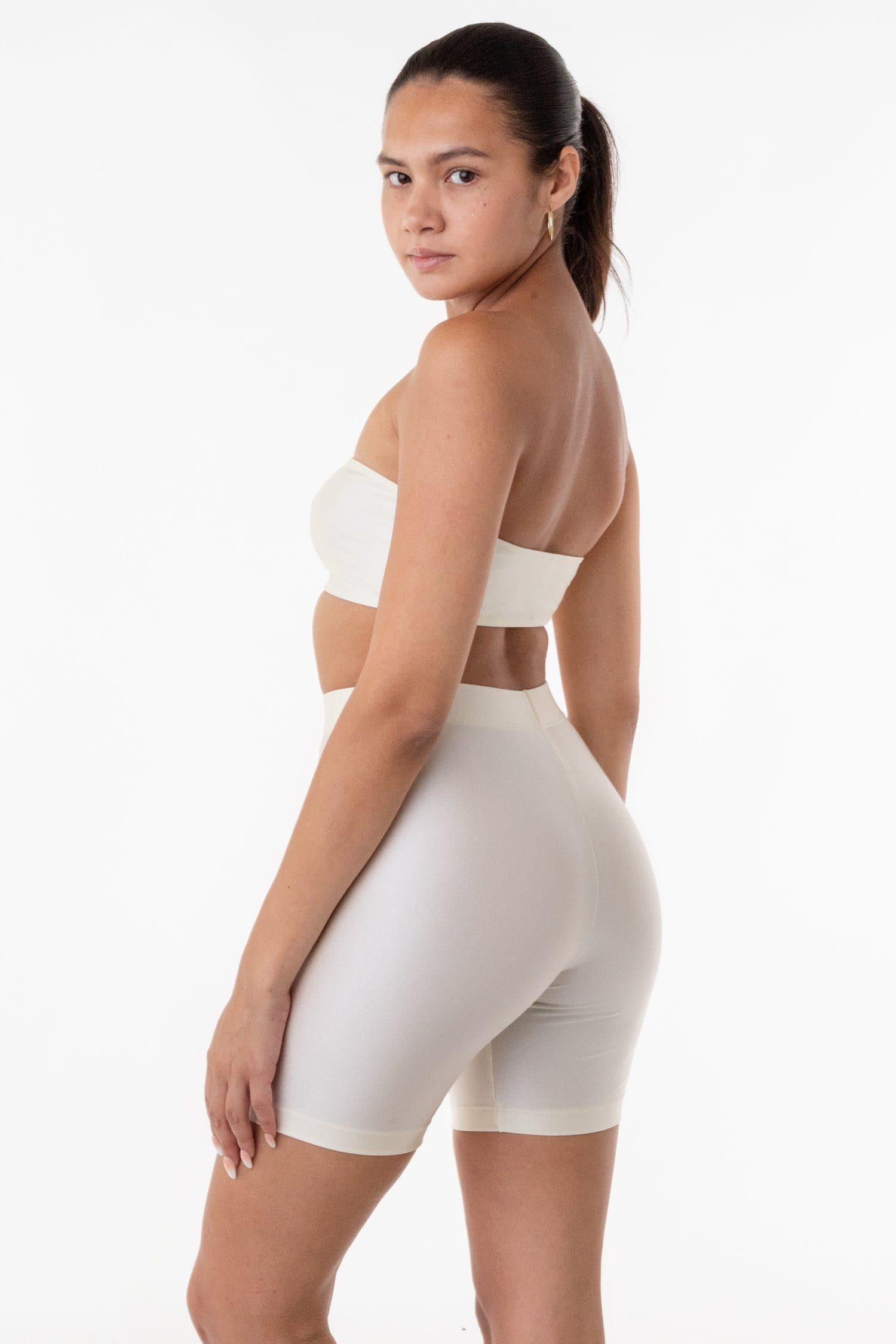 RNT8382 - Nylon Tricot Bike Short - Image 30