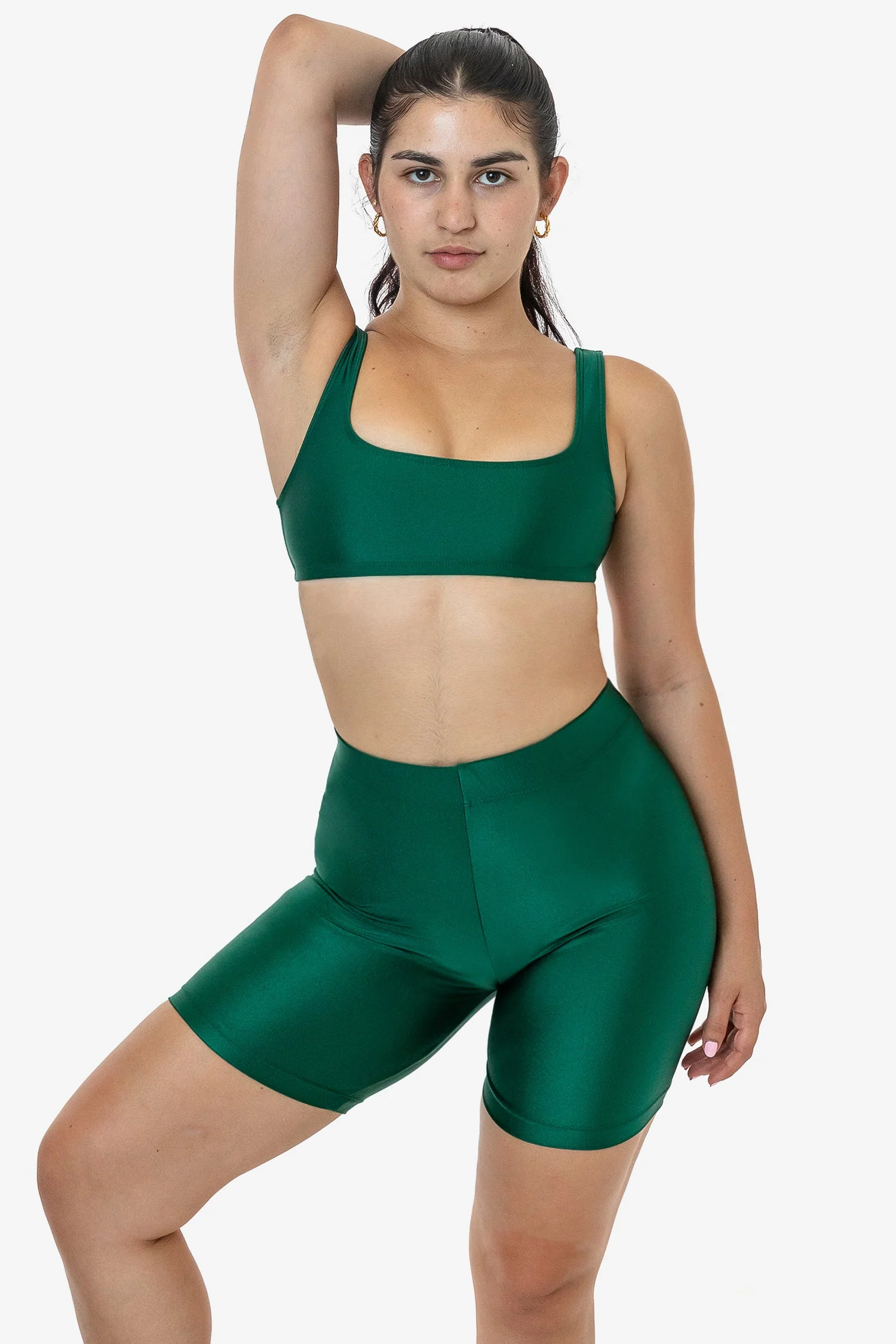 RNT8382 - Nylon Tricot Bike Short - Image 6