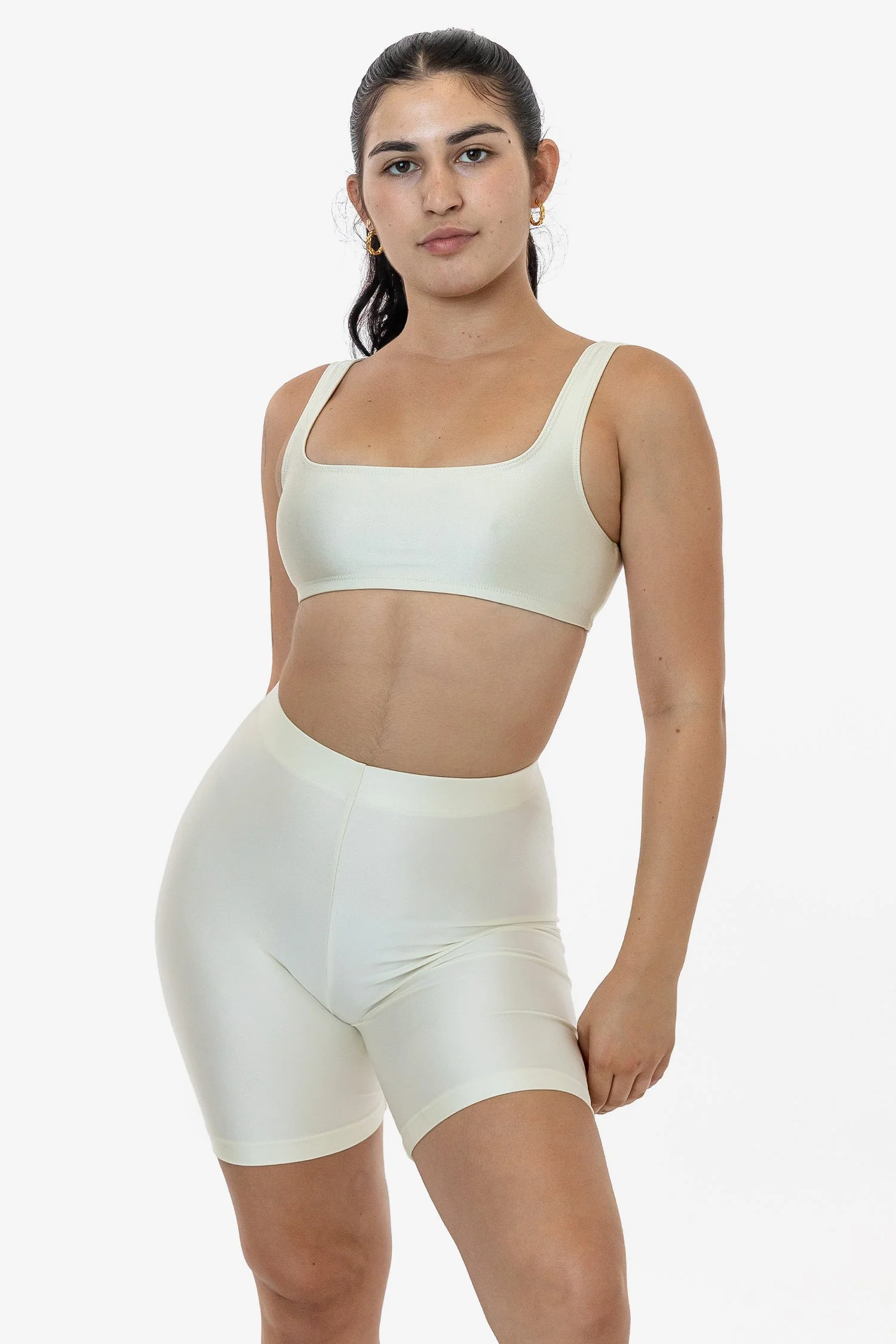 RNT8382 - Nylon Tricot Bike Short - Image 9