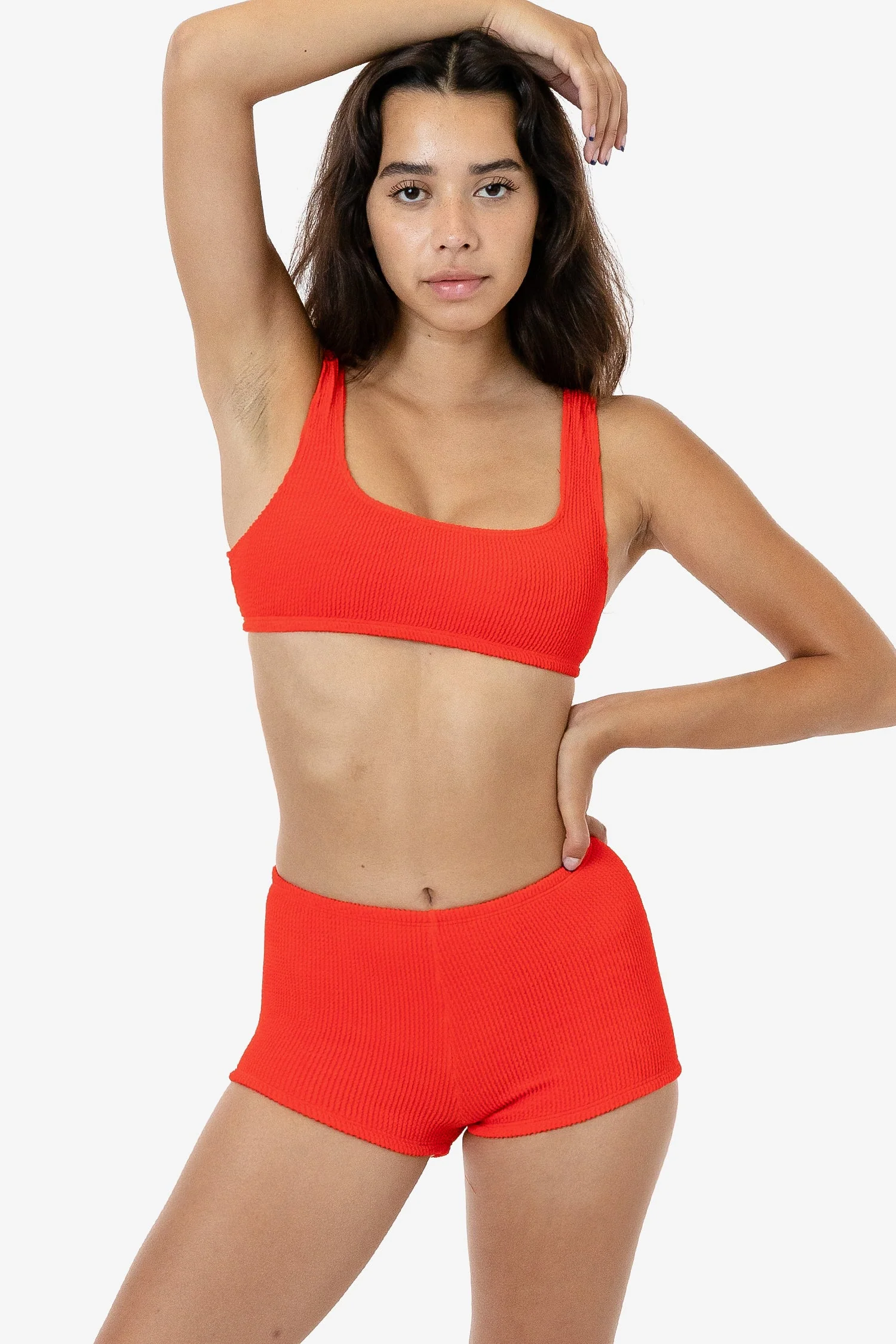 RPC3030 - Crinkle Hot Shorts - Image 10