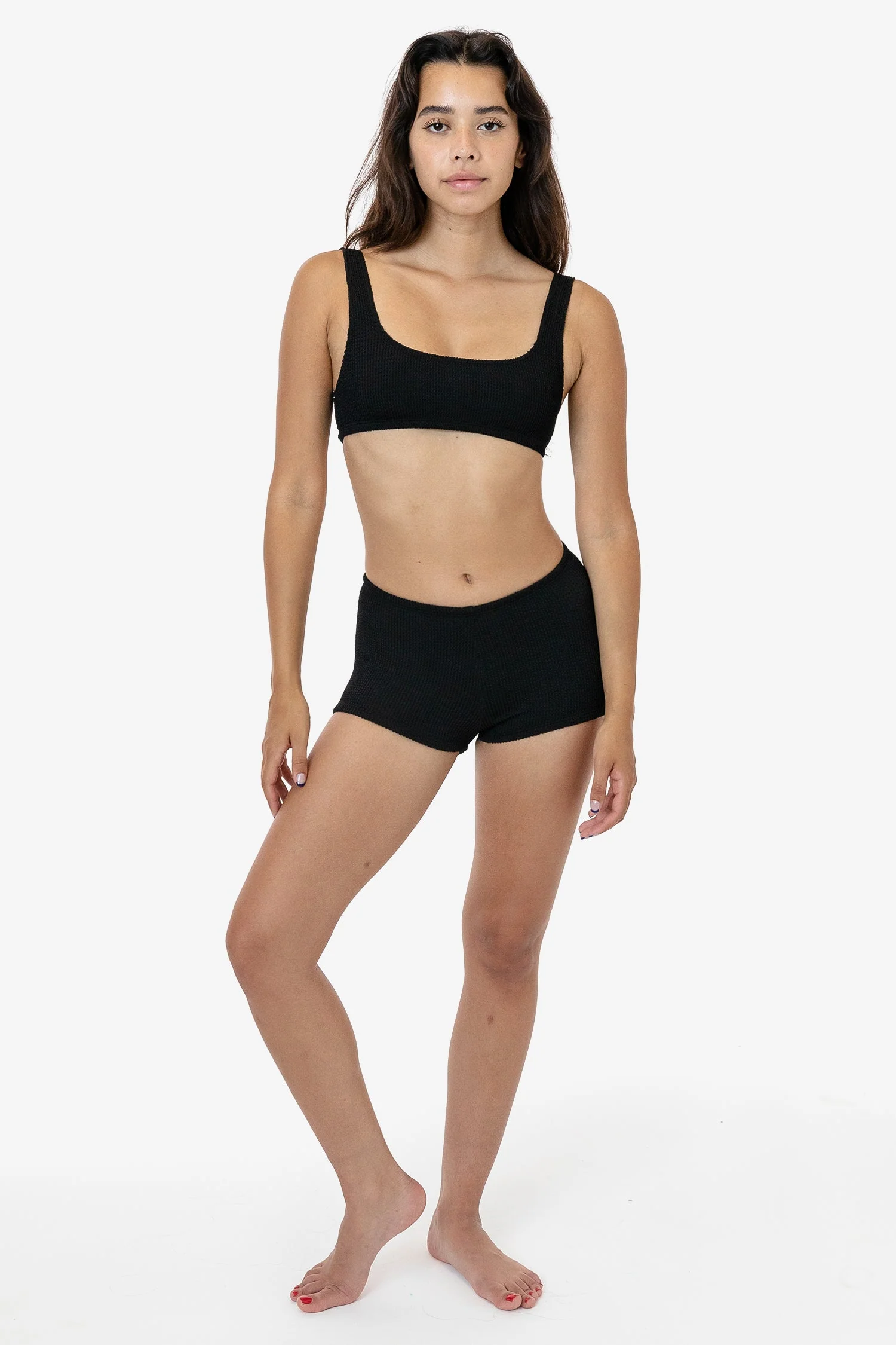 RPC3030 - Crinkle Hot Shorts - Image 12