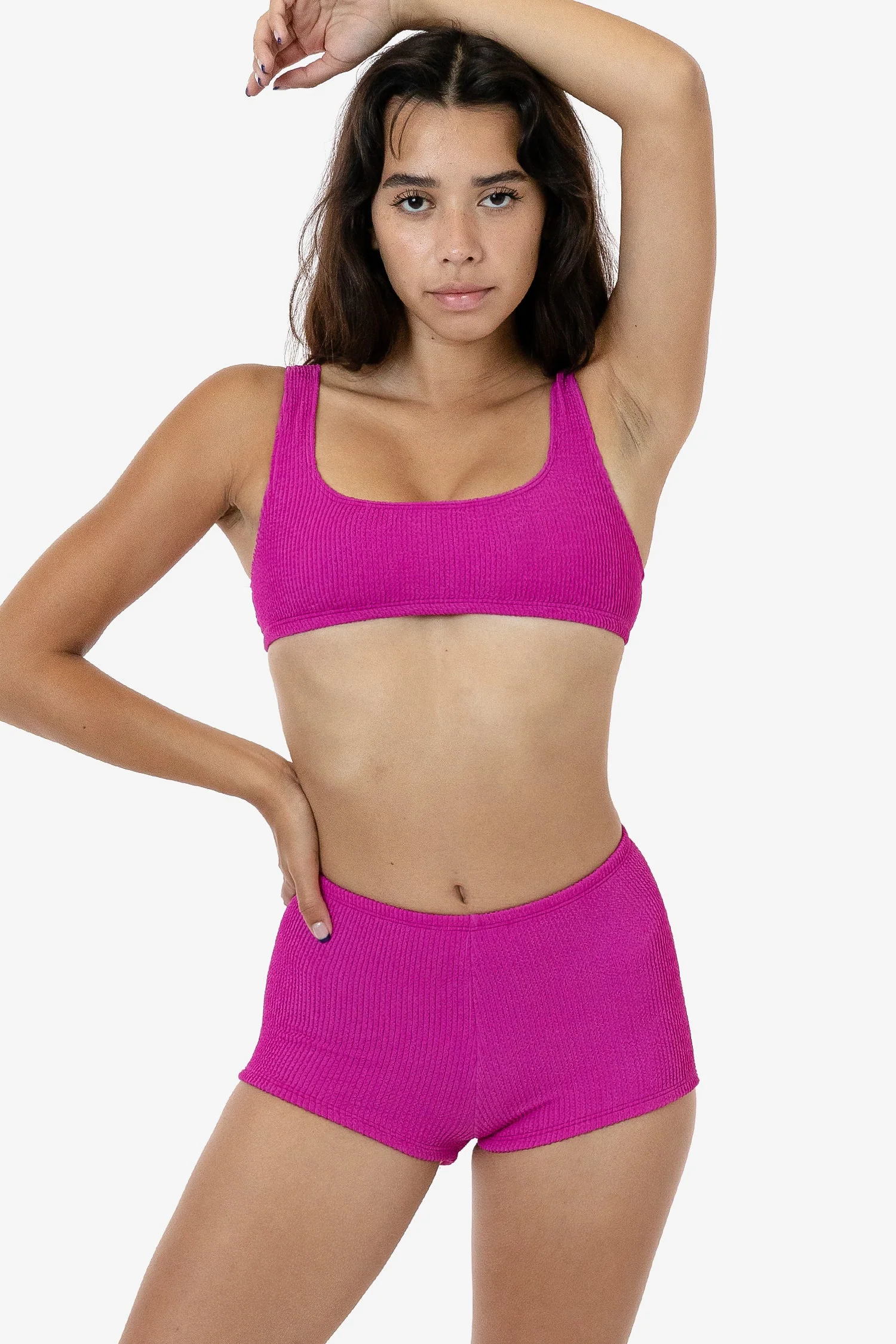 RPC3030 - Crinkle Hot Shorts - Image 14